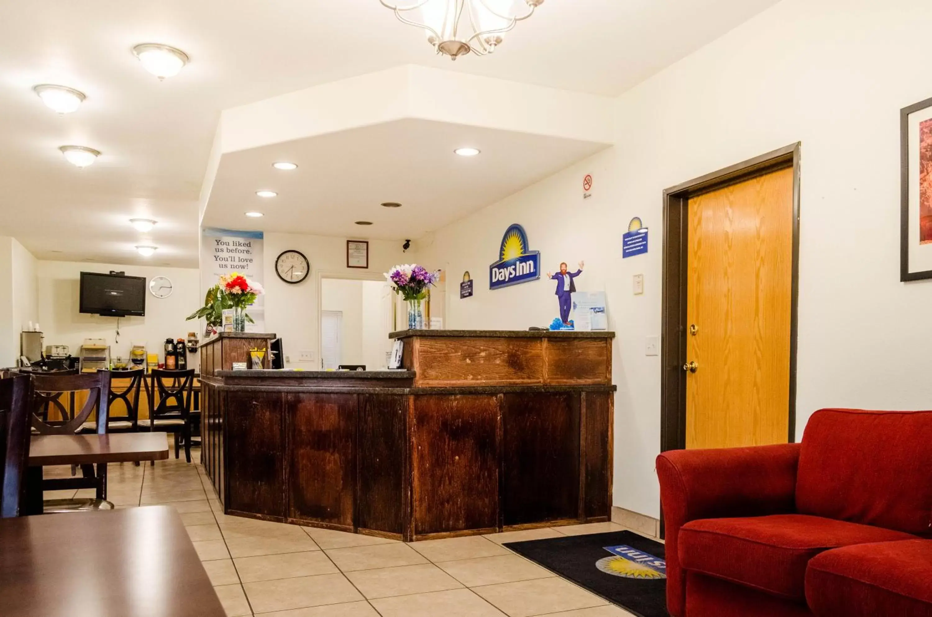 Lobby/Reception in Days Inn by Wyndham Panguitch