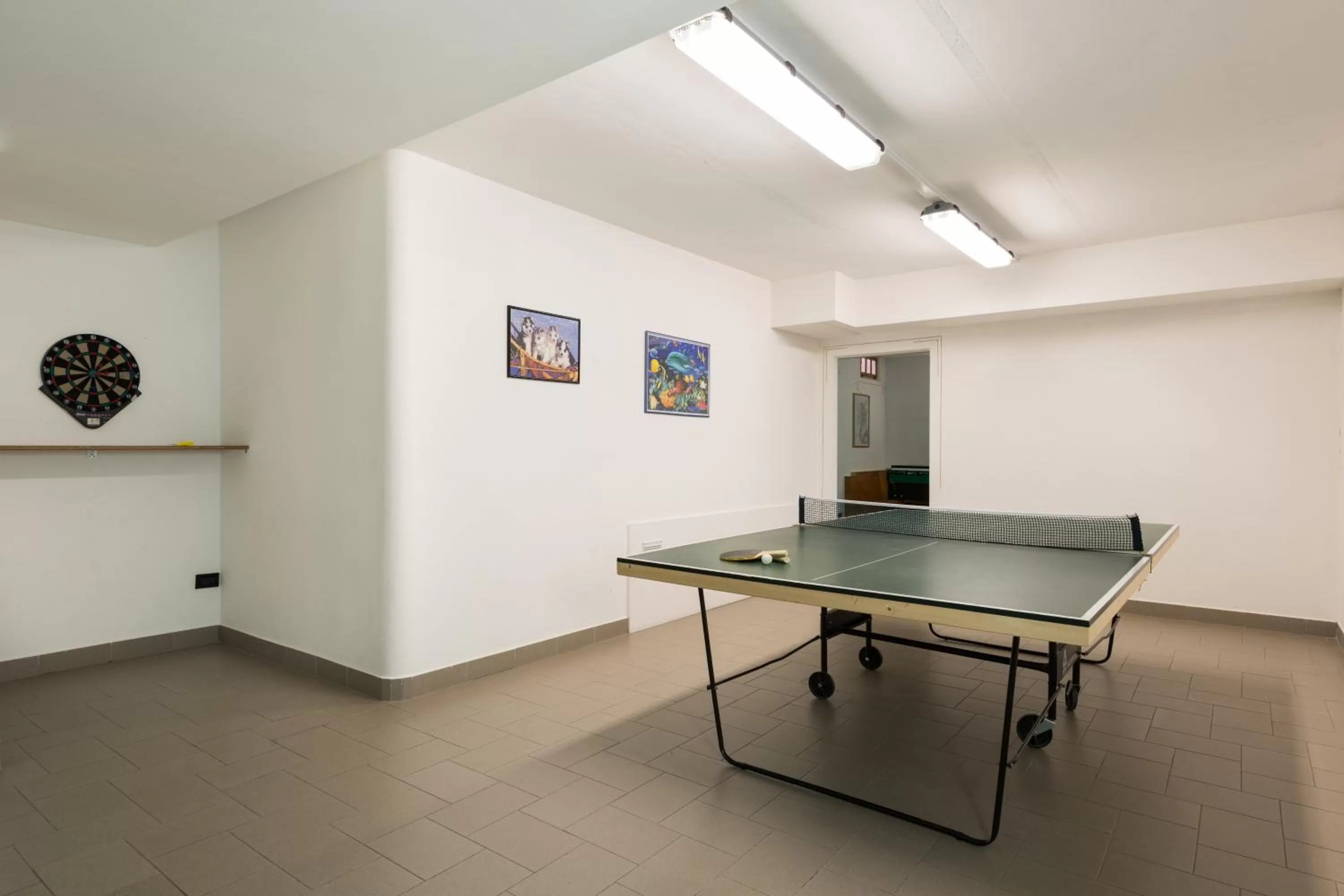 Game Room in FORESTO - holiday apartments