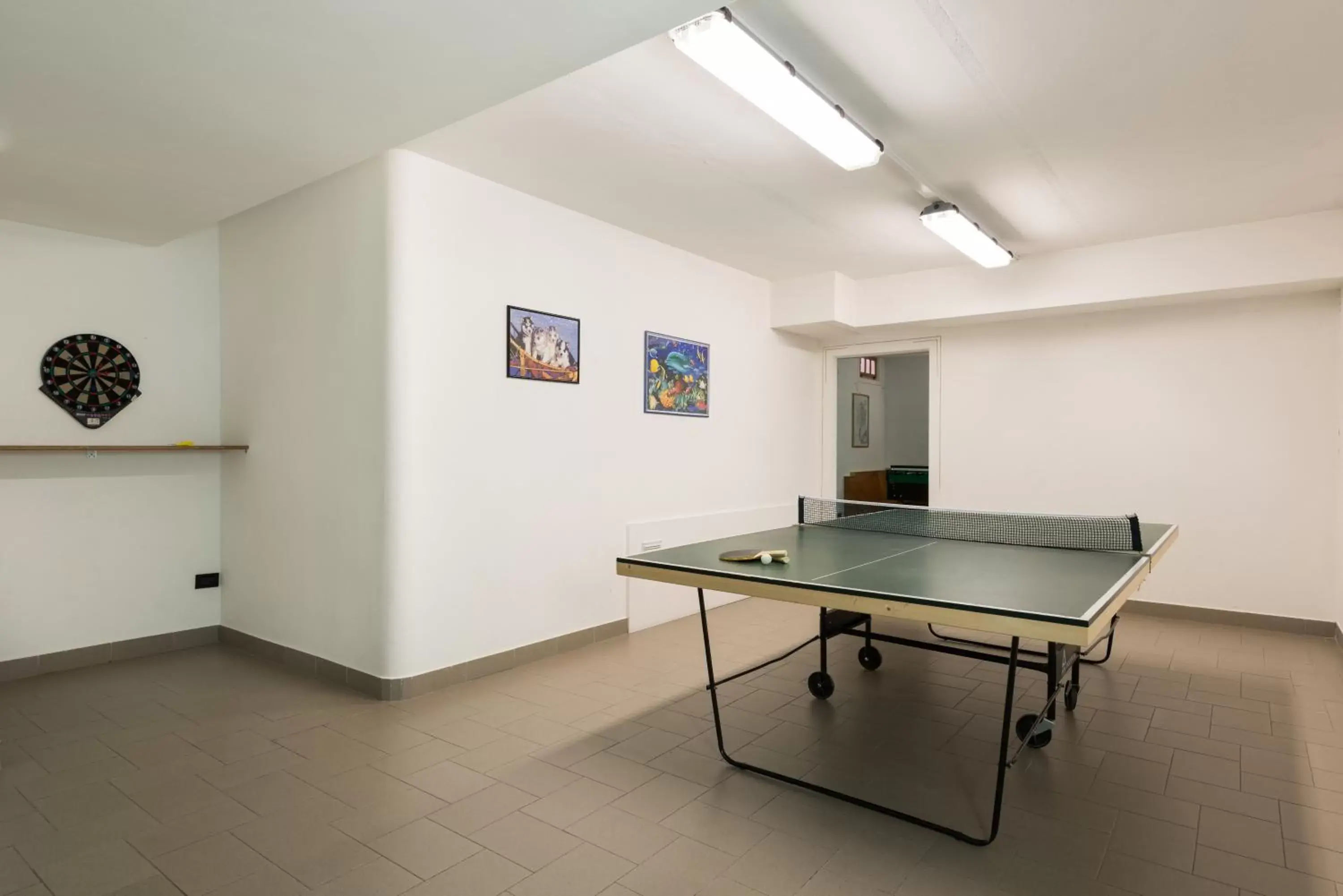 Game Room, Table Tennis in FORESTO - holiday apartments