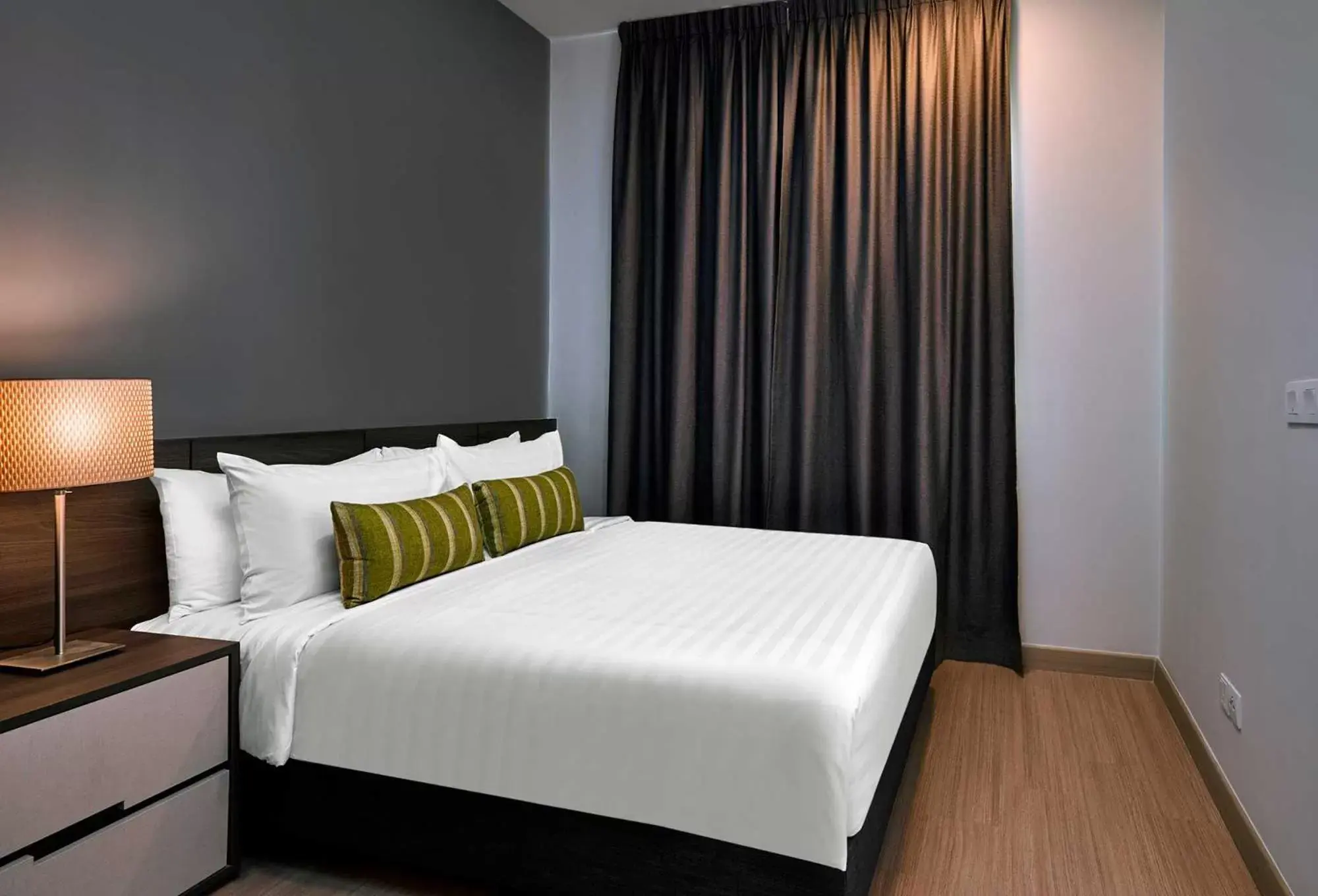 Bedroom, Bed in Swiss-Garden Hotel & Residences, Genting Highlands