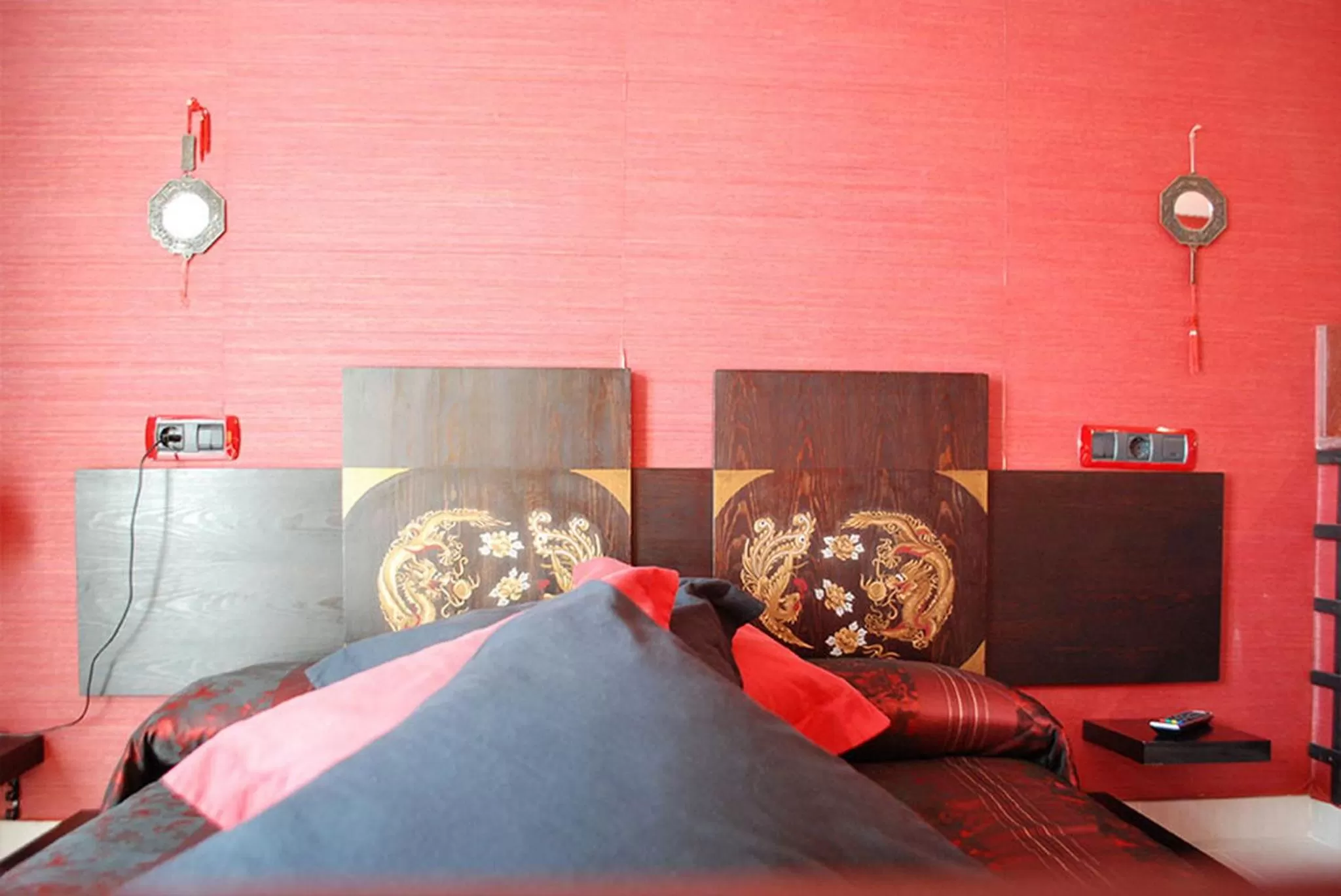 Bedroom, Bed in Posada la Leyenda