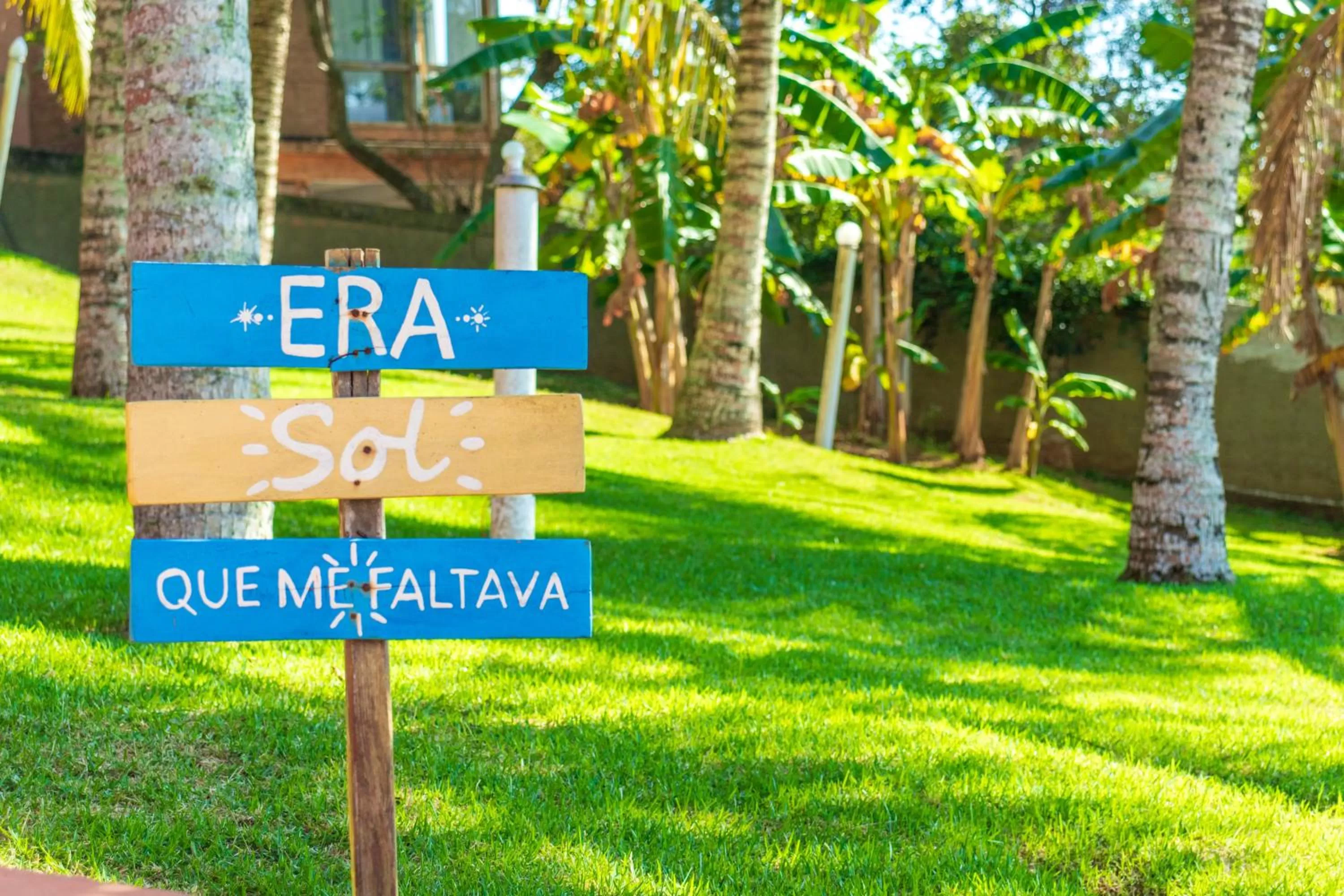 Spring in Pousada dos Coqueiros Búzios