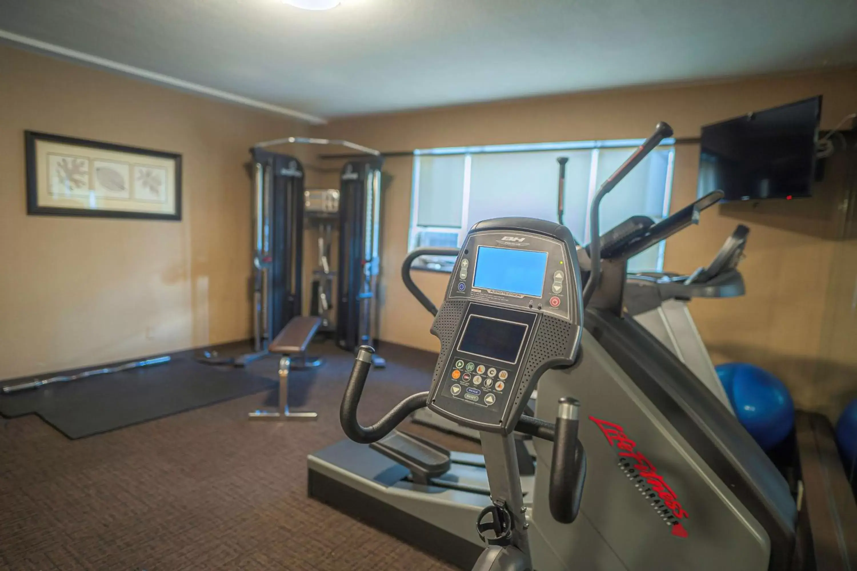 Fitness centre/facilities, Fitness Center/Facilities in Best Western Plus Sands