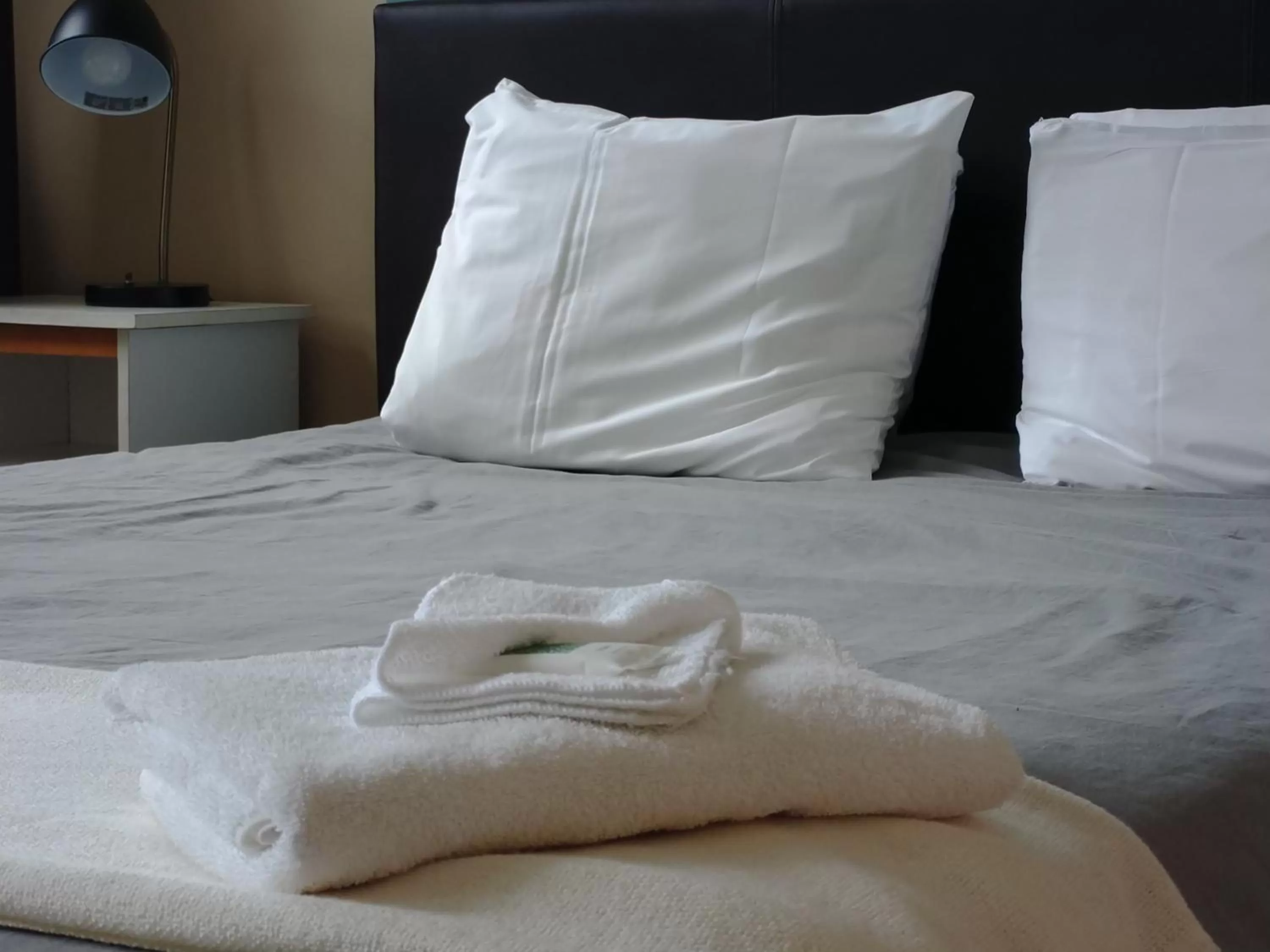 Queen Room with Shared Bathroom in Auberge La Petite École de Forillon