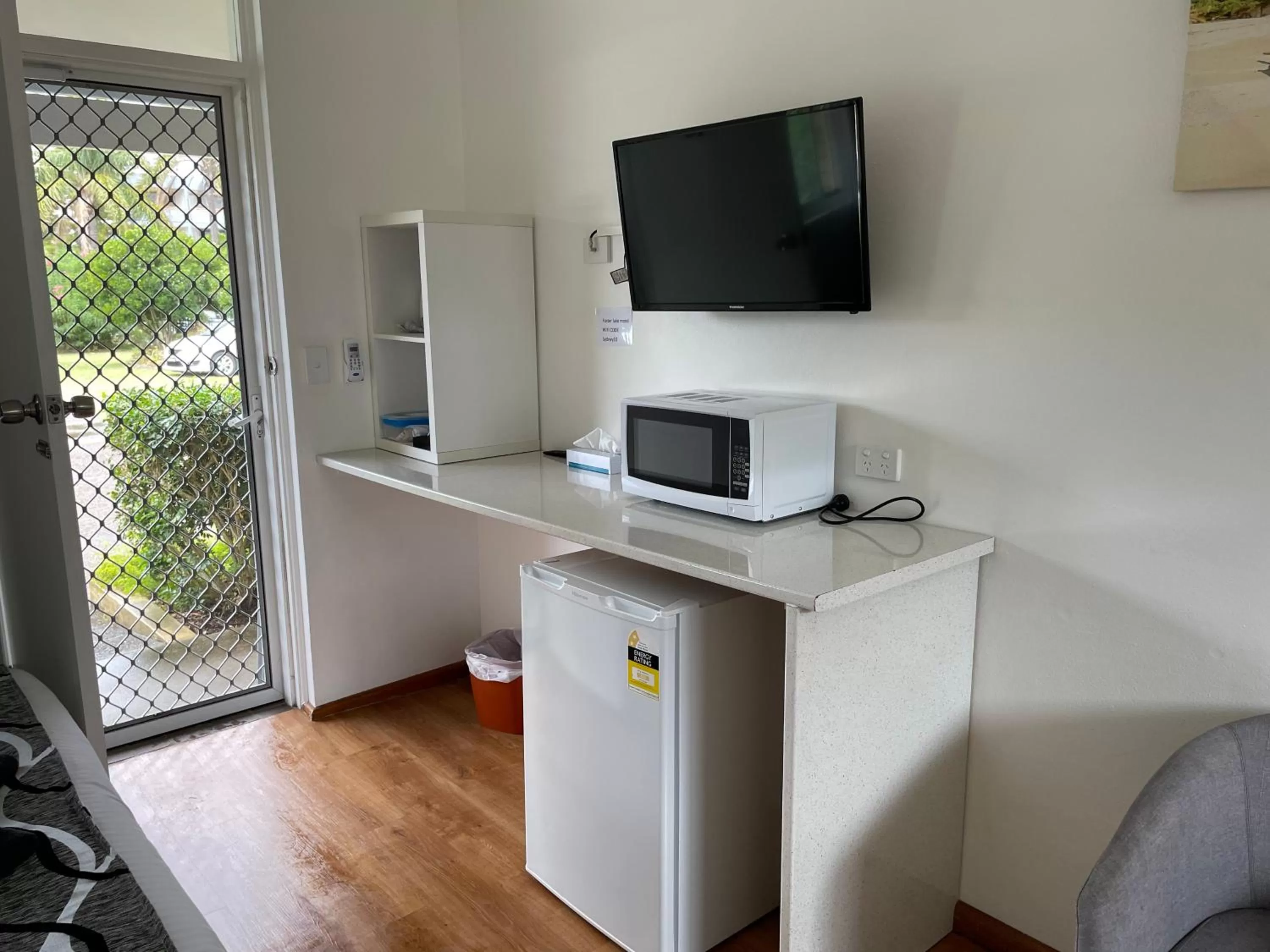 TV and multimedia in Forster and Wallis Lake Motel