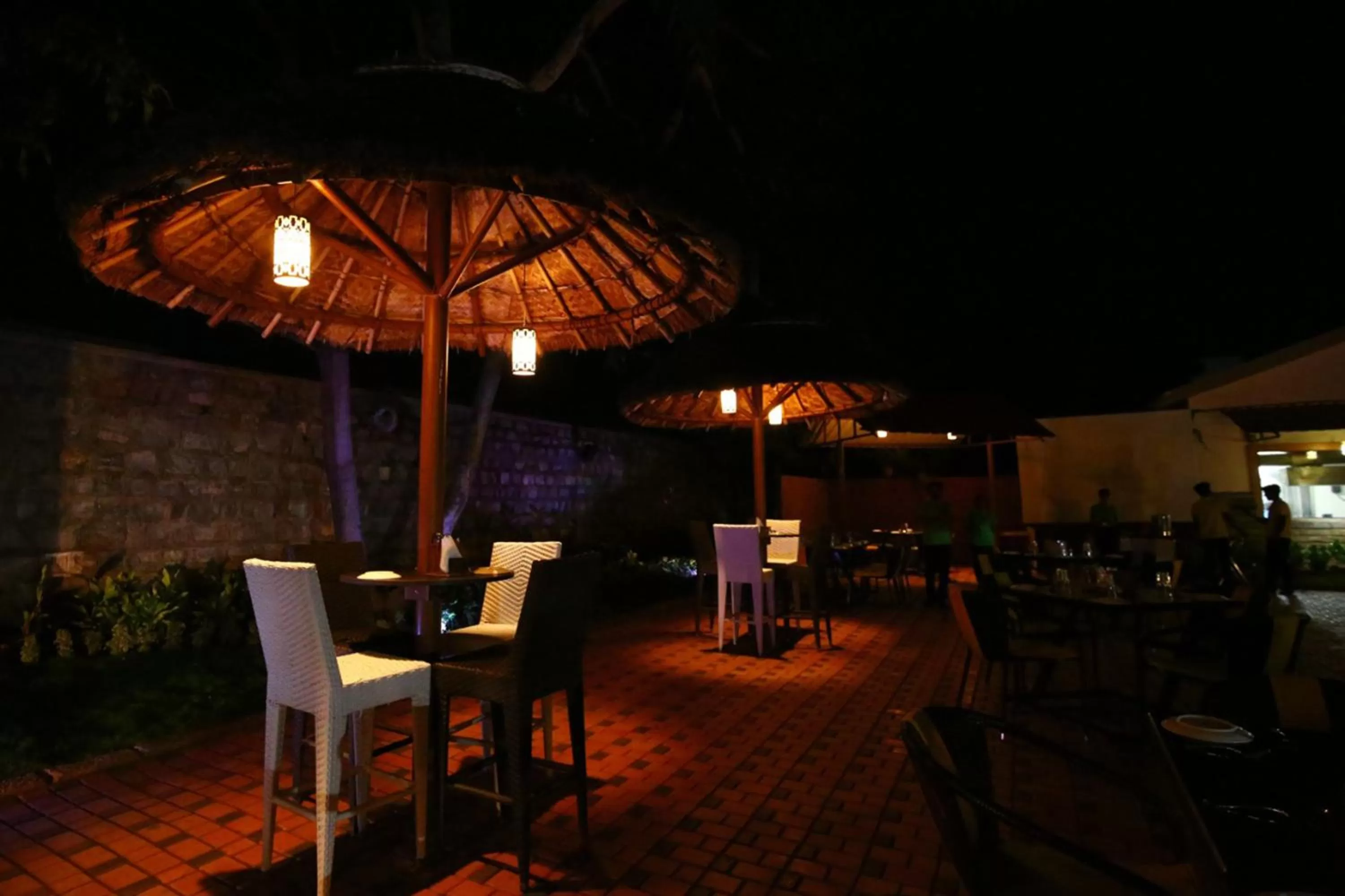 Restaurant/places to eat in DVG Socials Retreat