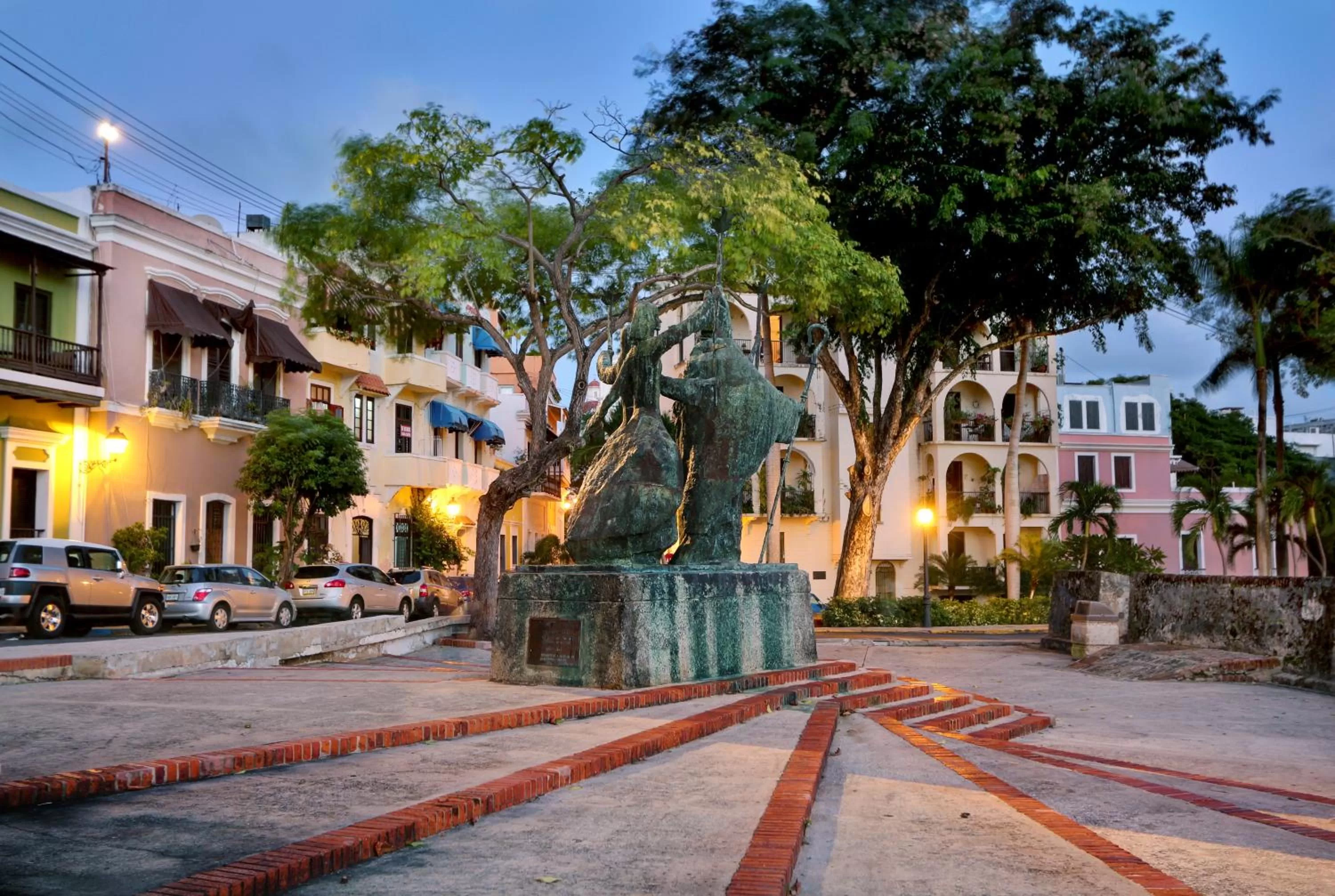 Neighbourhood in Villa Herencia Hotel