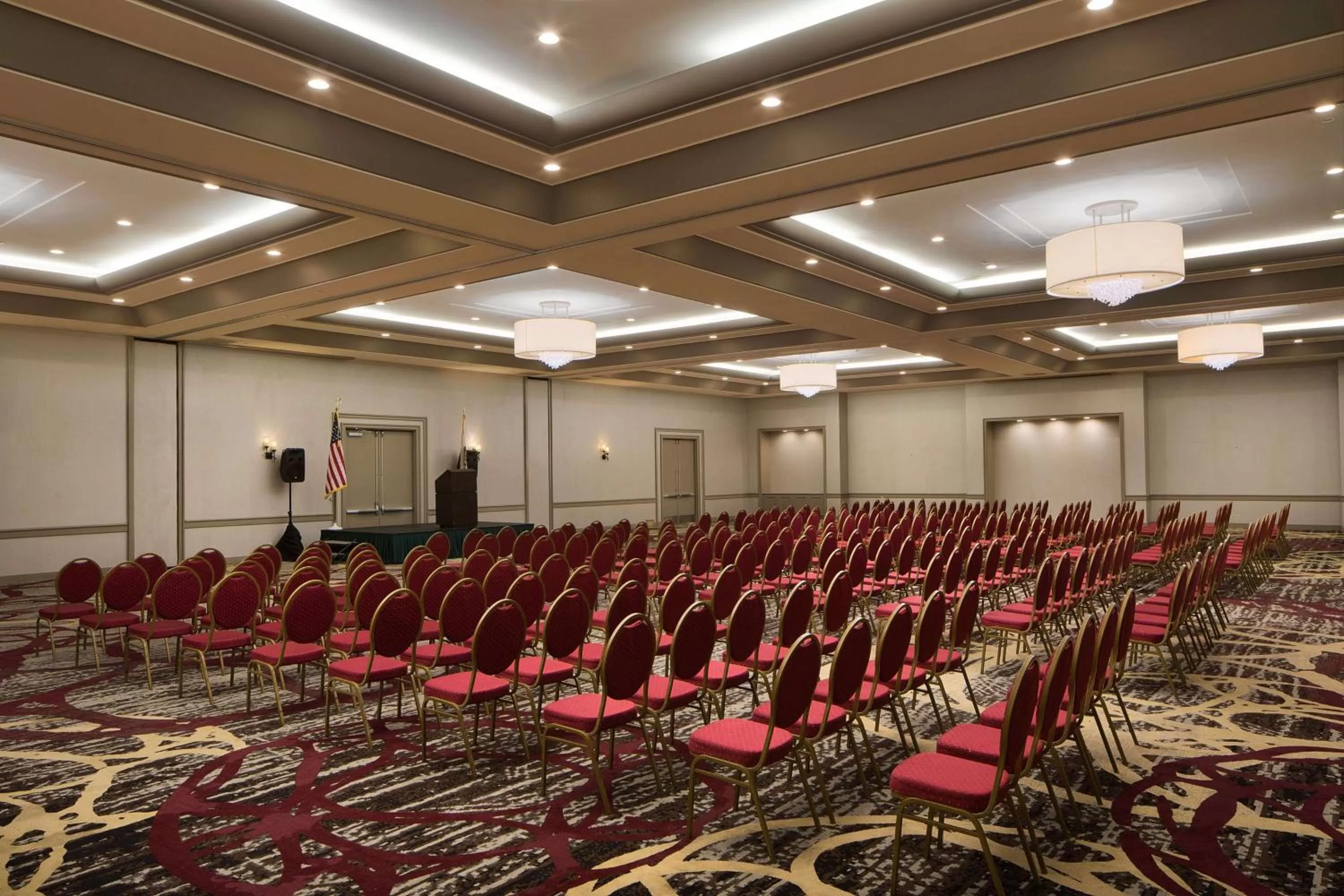 Meeting/conference room in DoubleTree by Hilton Los Angeles Norwalk