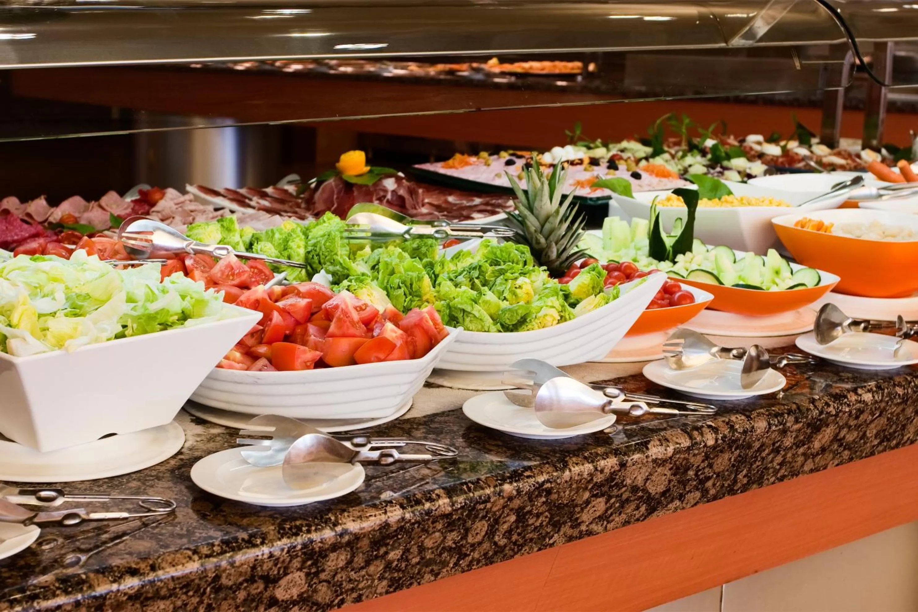 Restaurant/places to eat in Senator Águilas