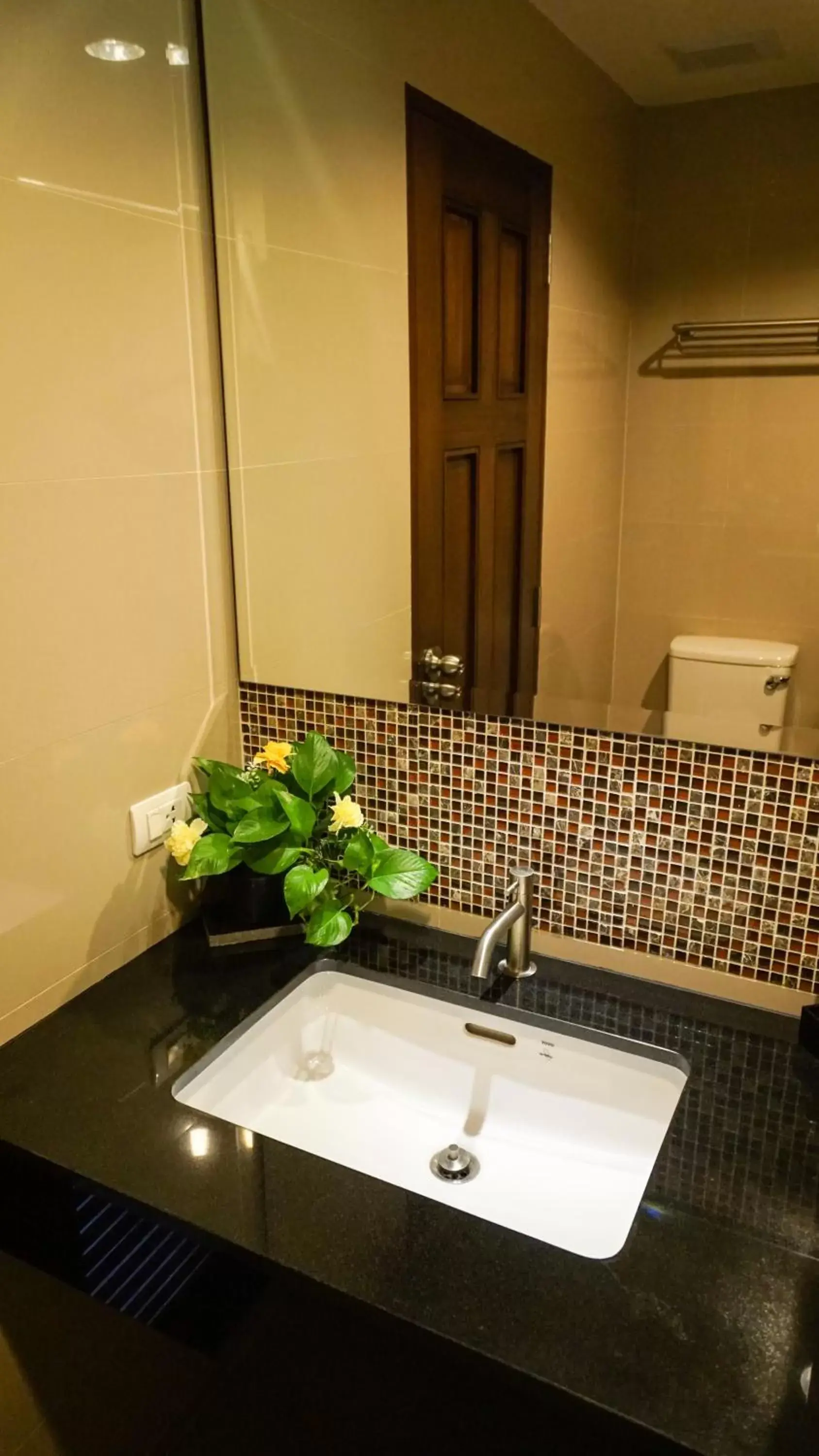 Bathroom in VISA Hotel Hua Hin - SHA Plus