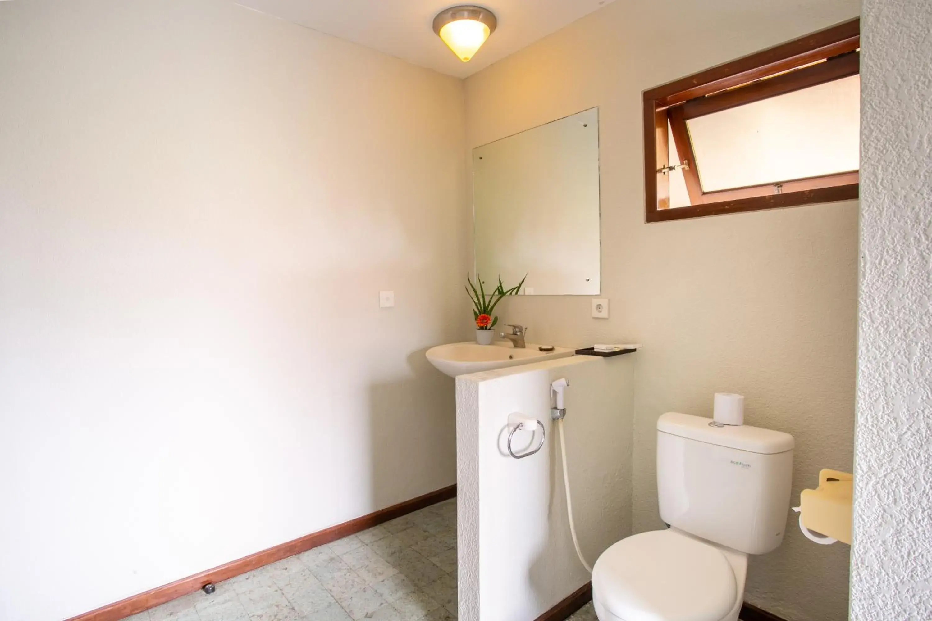 Toilet, Bathroom in The Canggu Boutique Villas and Spa
