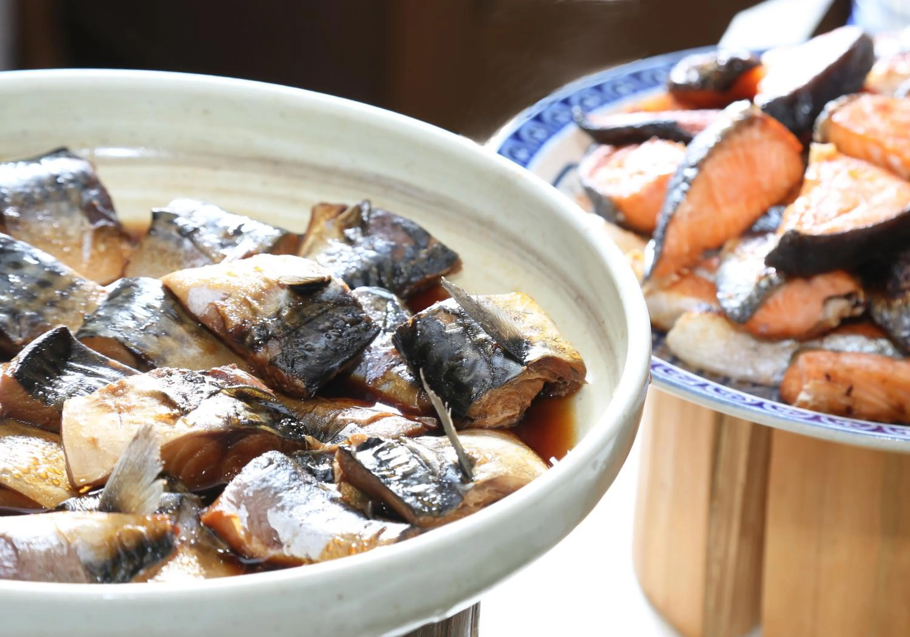 Buffet breakfast in Daiwa Roynet Hotel Kobe Sannomiya