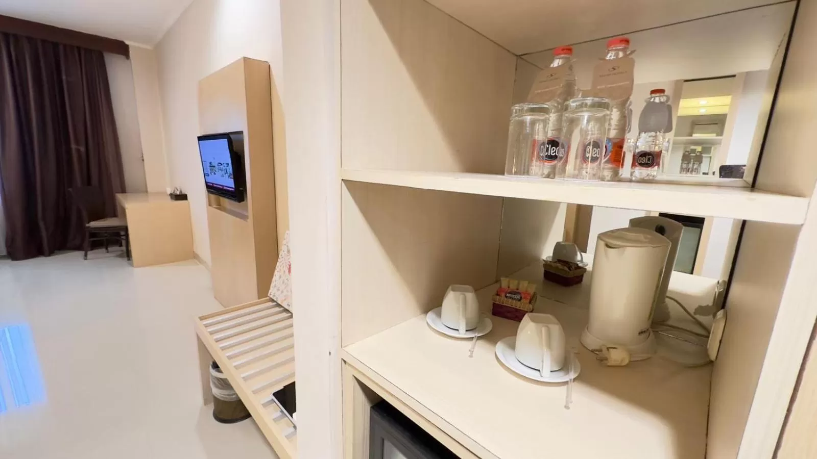 Deluxe Twin Room in Sahid Raya Hotel & Convention Yogyakarta