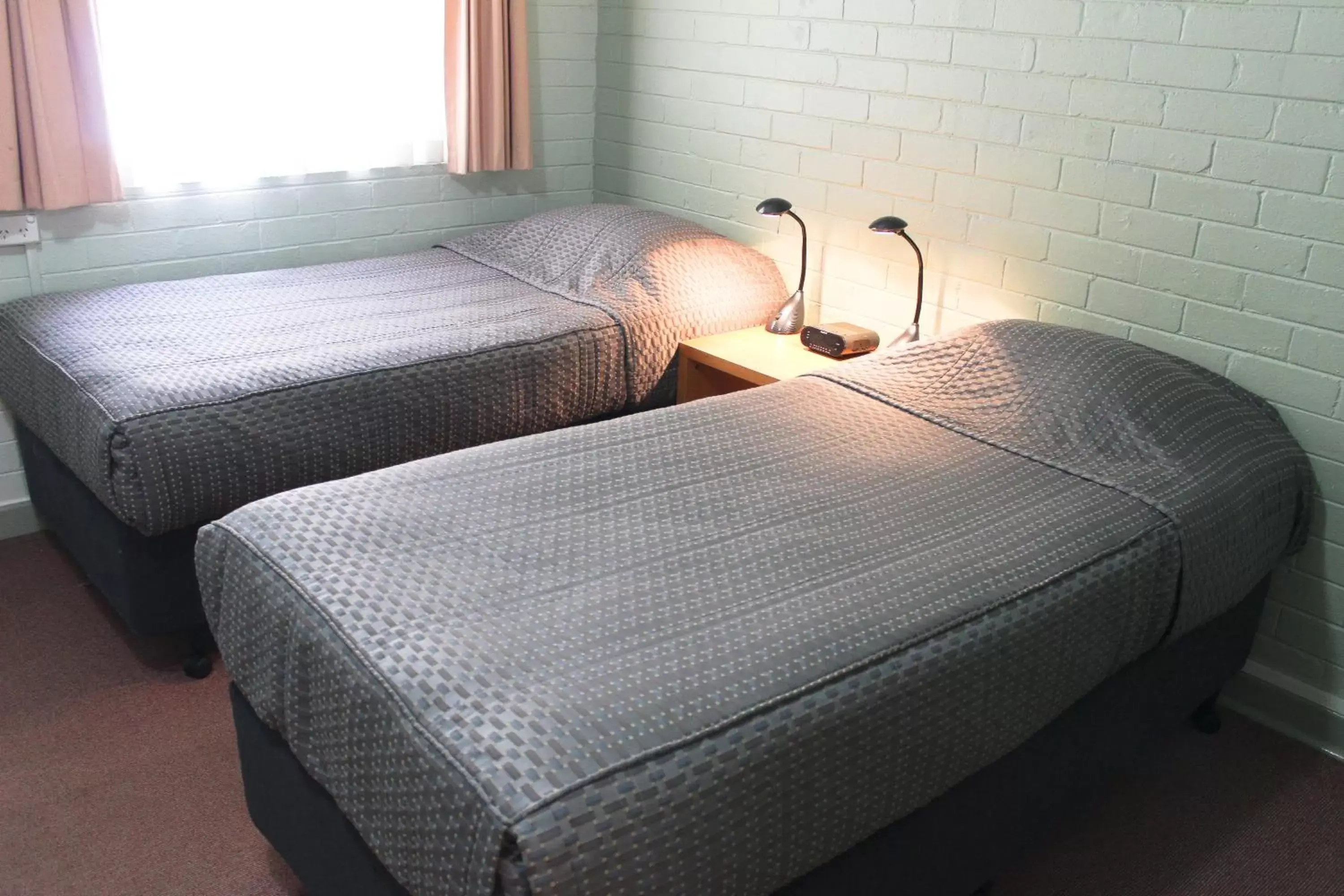 Triple Room in City Waters Triple Room in City Waters