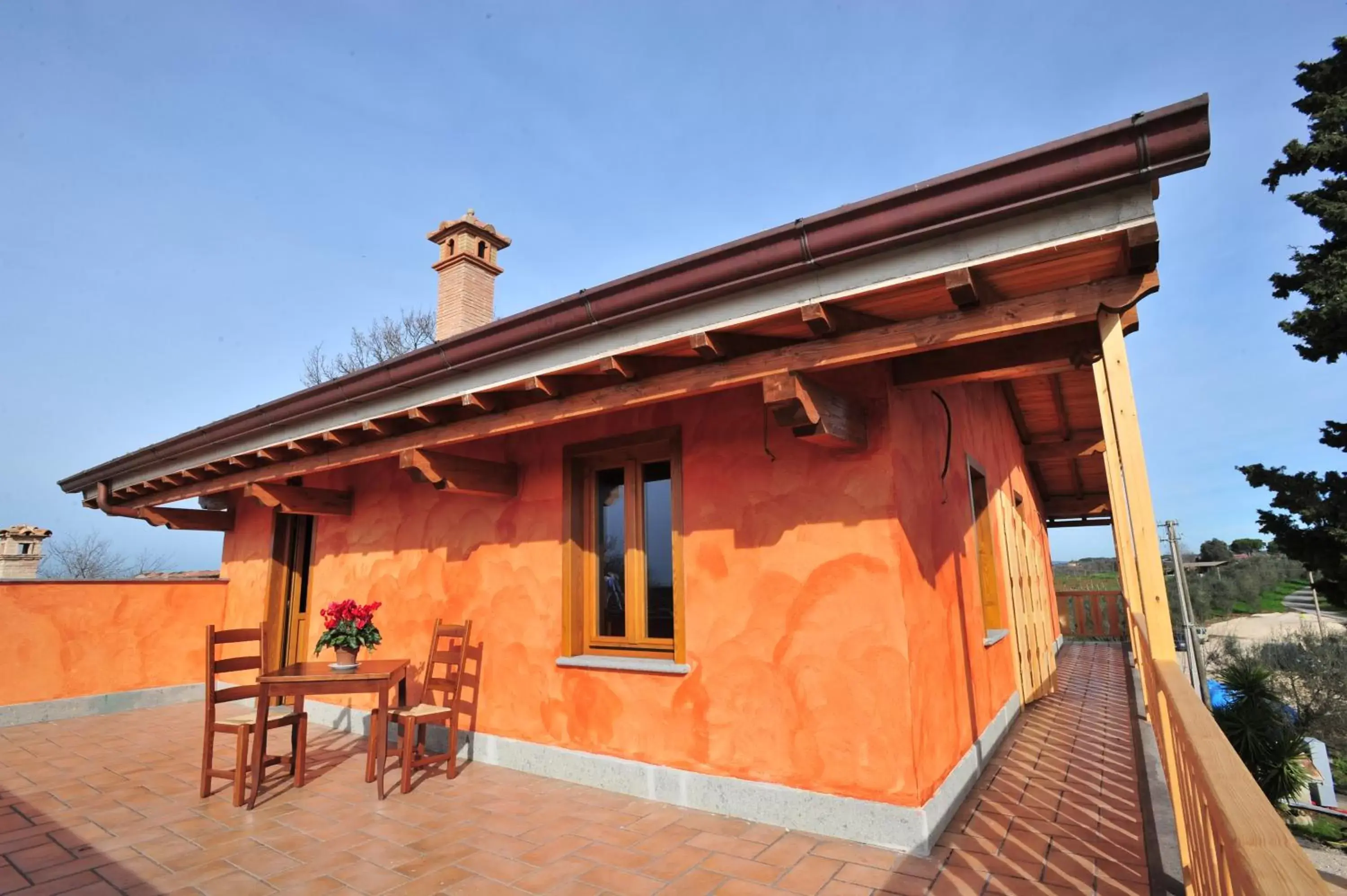 Balcony/Terrace, Property Building in Poggio dei cavalieri