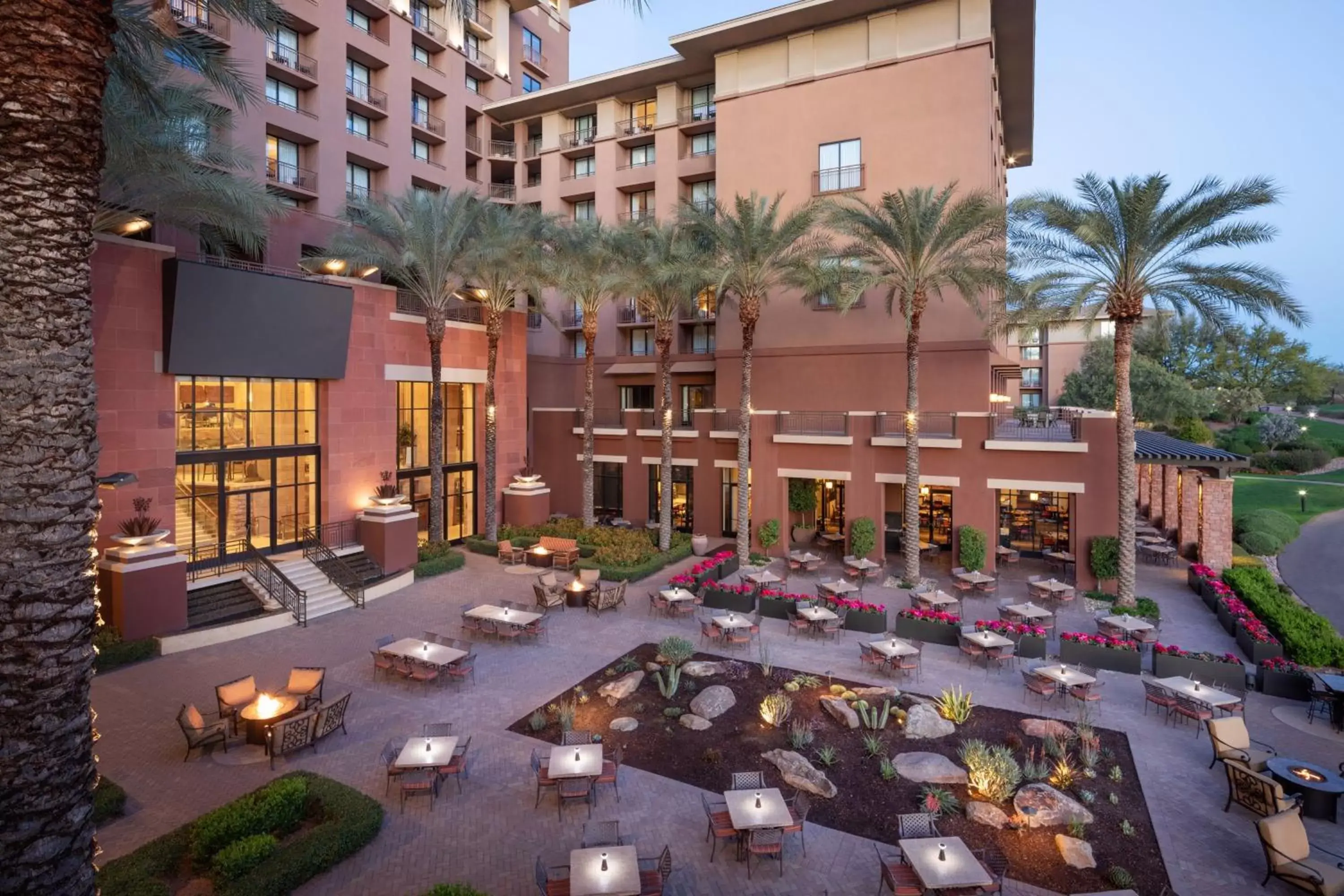 Restaurant/places to eat in The Westin Kierland Resort & Spa