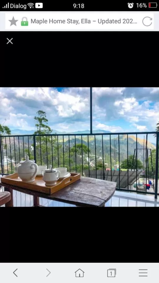 Maple home stay and cottage