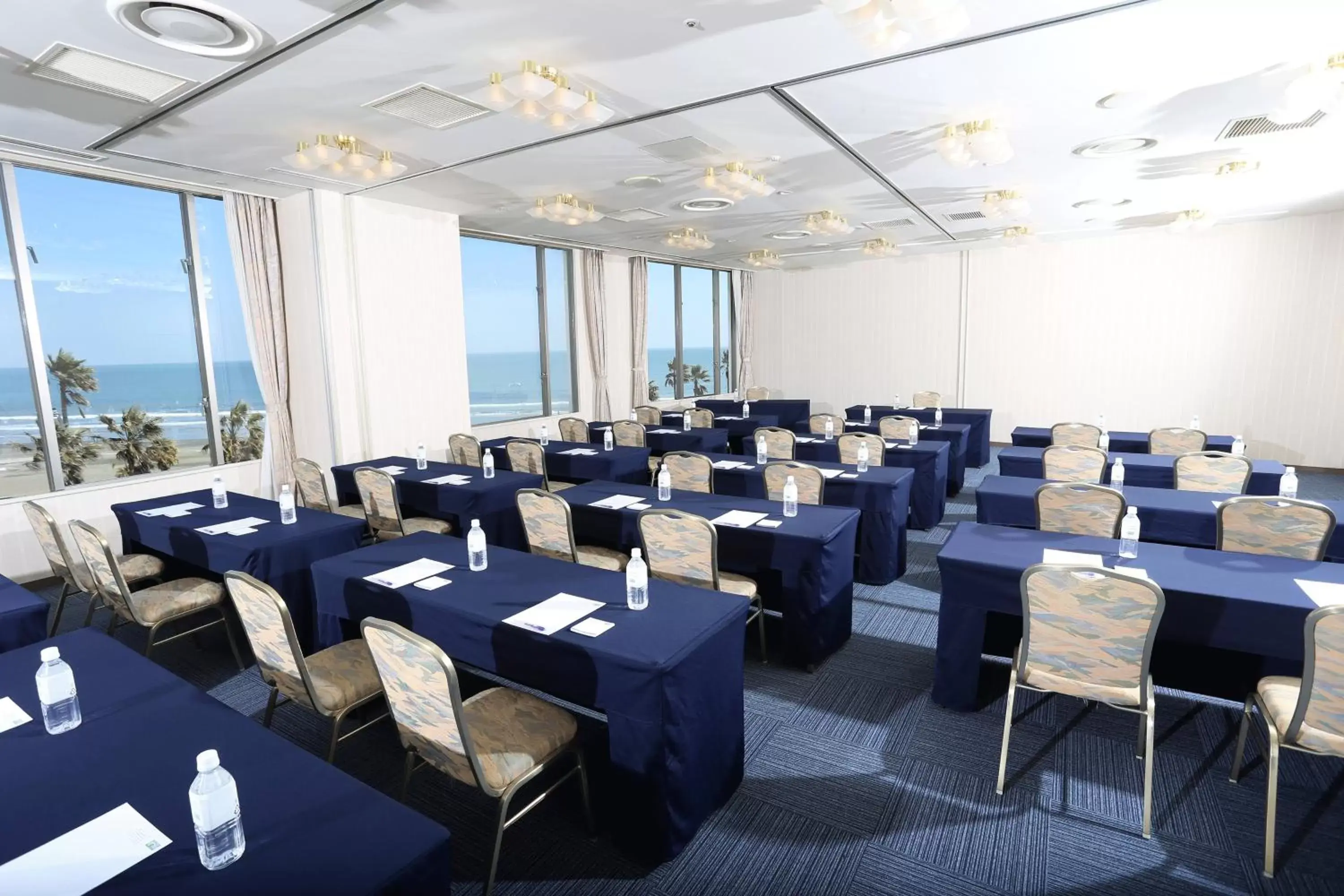Meeting/conference room in ANA Holiday Inn Resort Miyazaki, an IHG Hotel