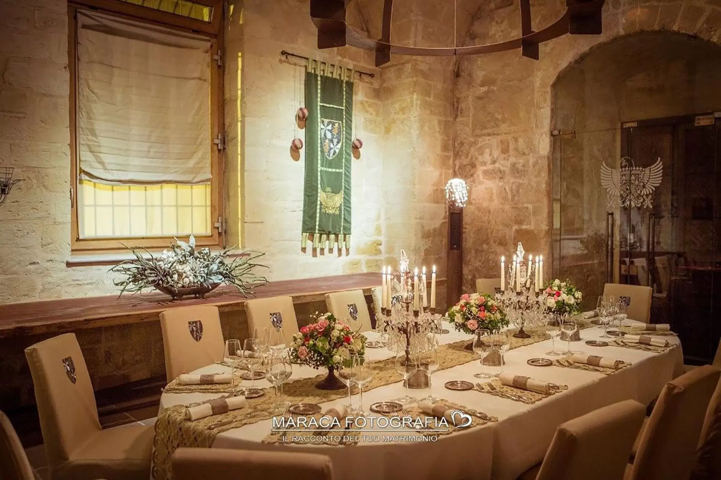 Banquet/Function facilities, Restaurant/Places to Eat in Dimora Storica Torre Del Parco 1419