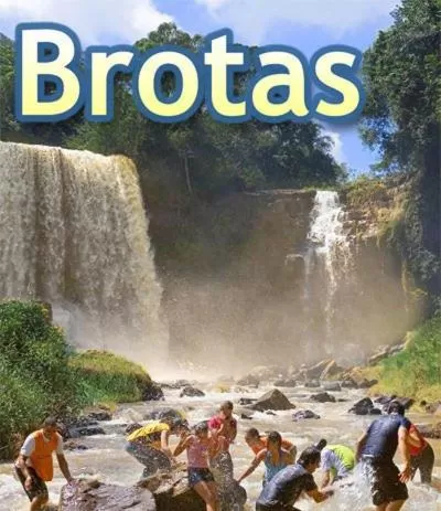 Entertainment in Pousada Alvorada Brotas - e agendamento das atividades turísticas