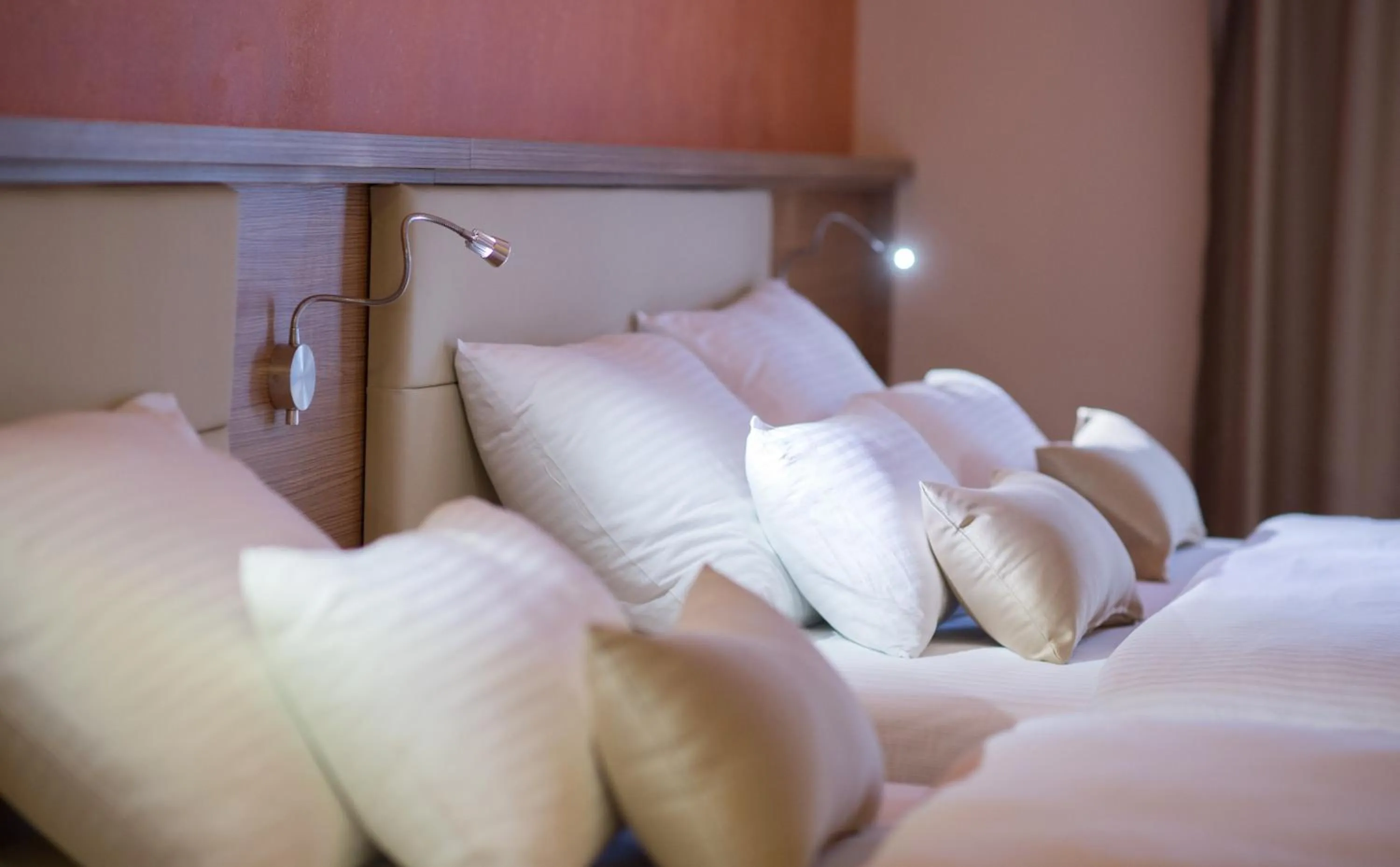 Bedroom, Bed in Hotel Mostar