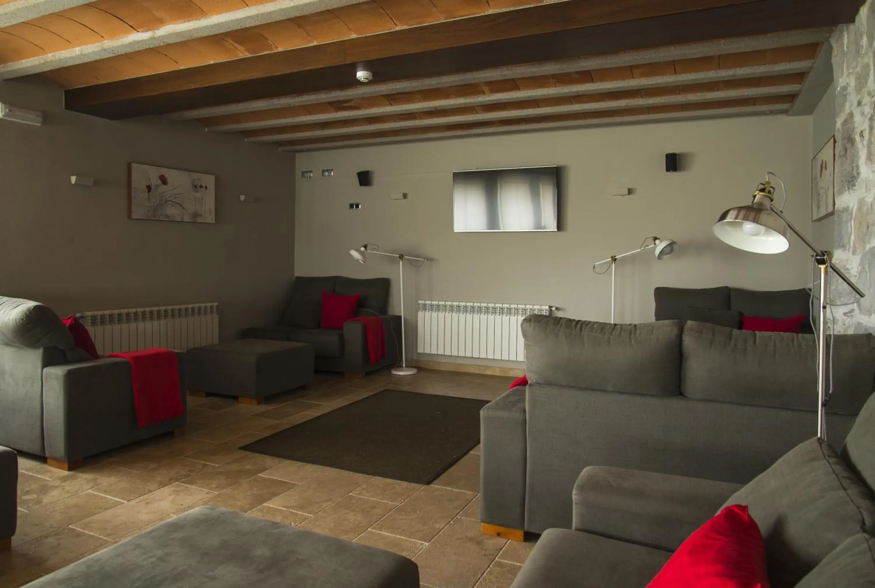 Lounge or bar, Seating Area in Hotel Villadesella