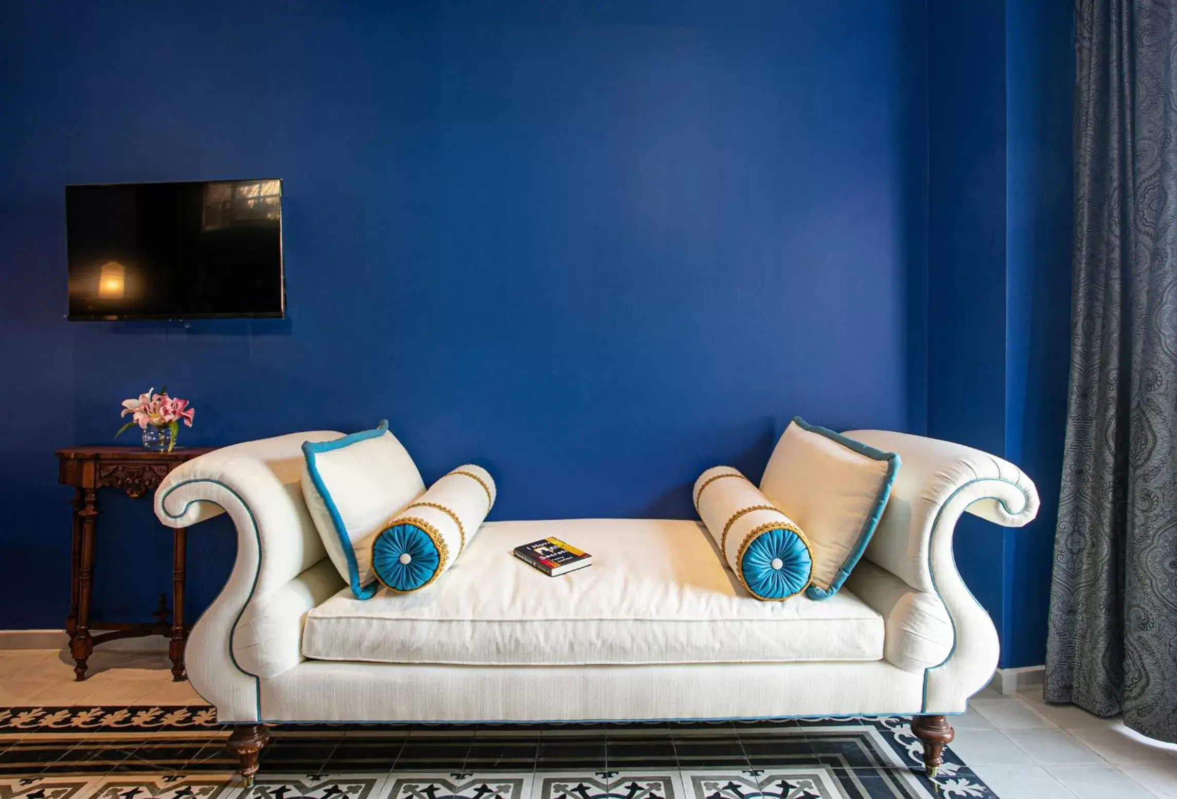 Seating Area in Hotel Boutique Rivera Del Rio