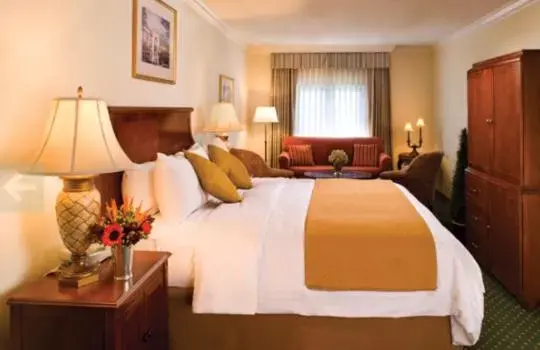 Photo of the whole room, Bed in Maison Dupuy Hotel