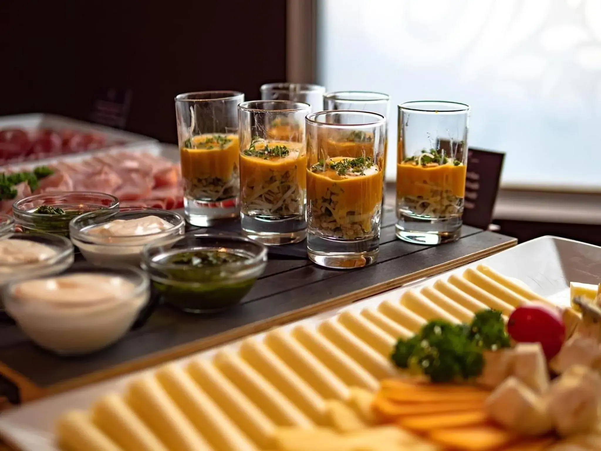 Food and drinks in Hotel Evropa Food and drinks in Hotel Evropa