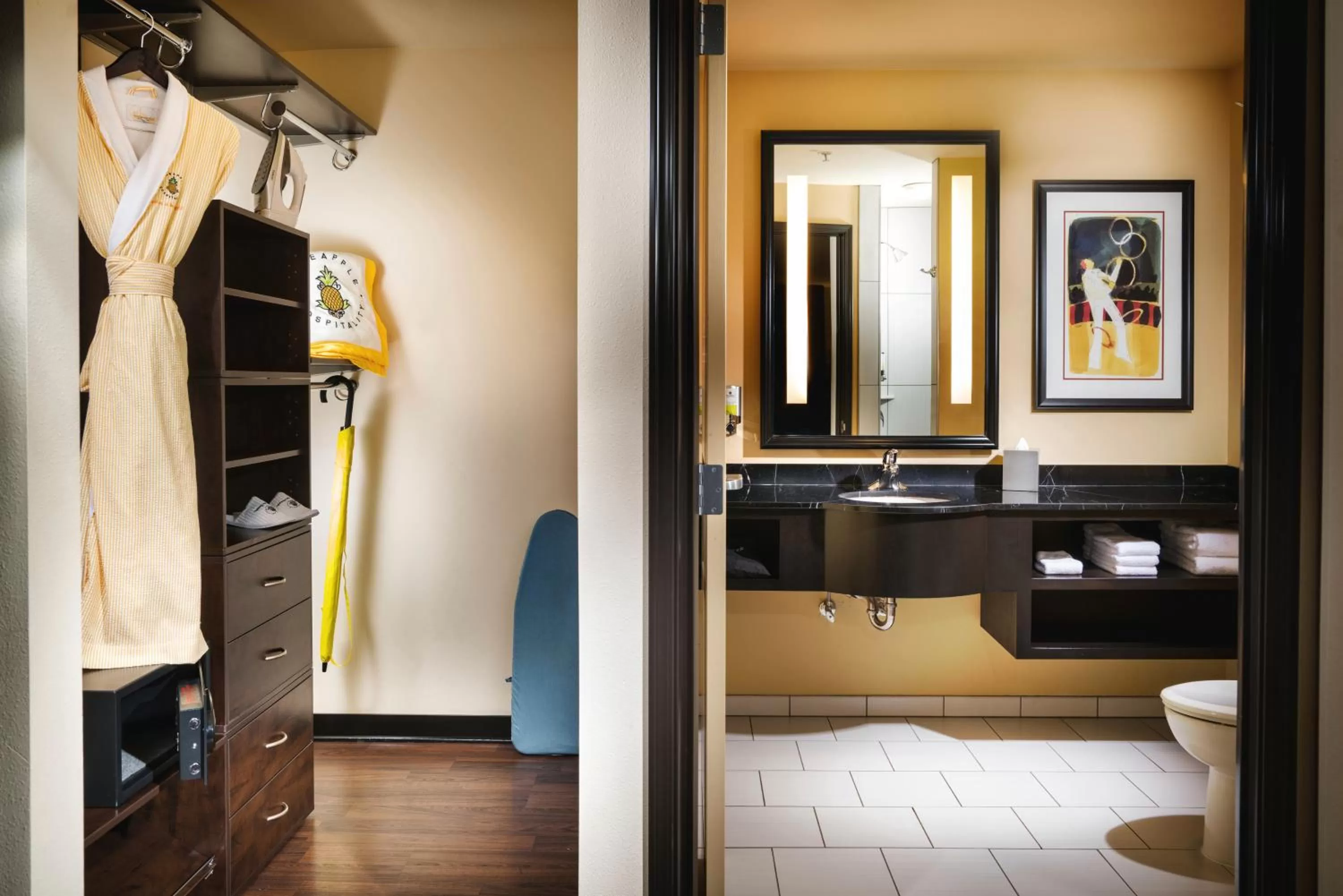 Area and facilities in Staypineapple, The Maxwell Hotel, Seattle Center Seattle