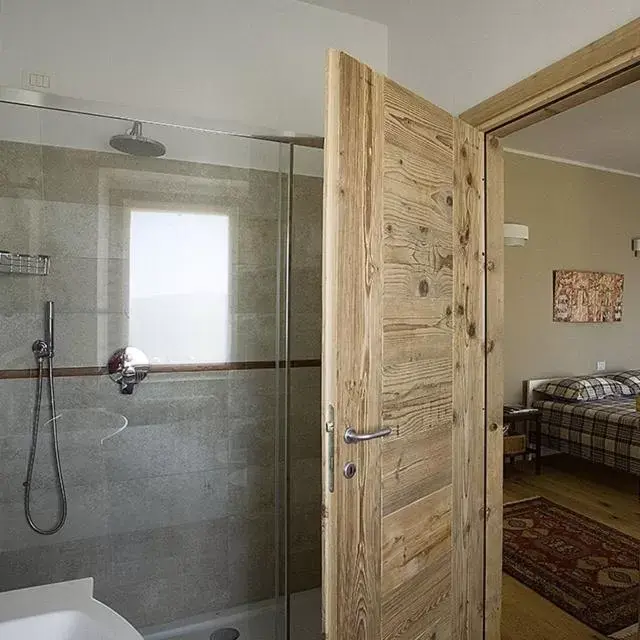 Shower, Bathroom in Ca' del Cuco
