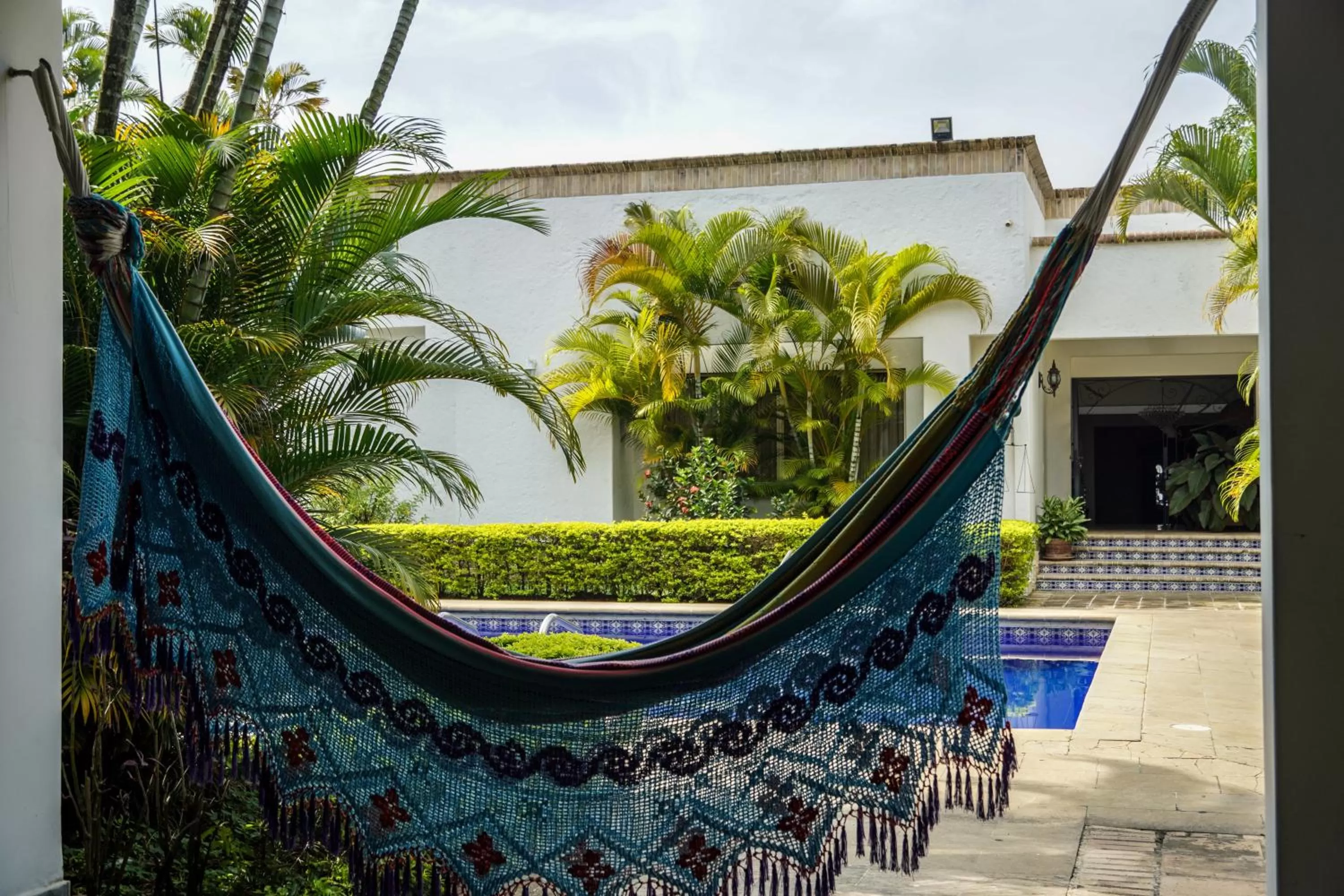 Hotel Boutique Villa Casuarinas