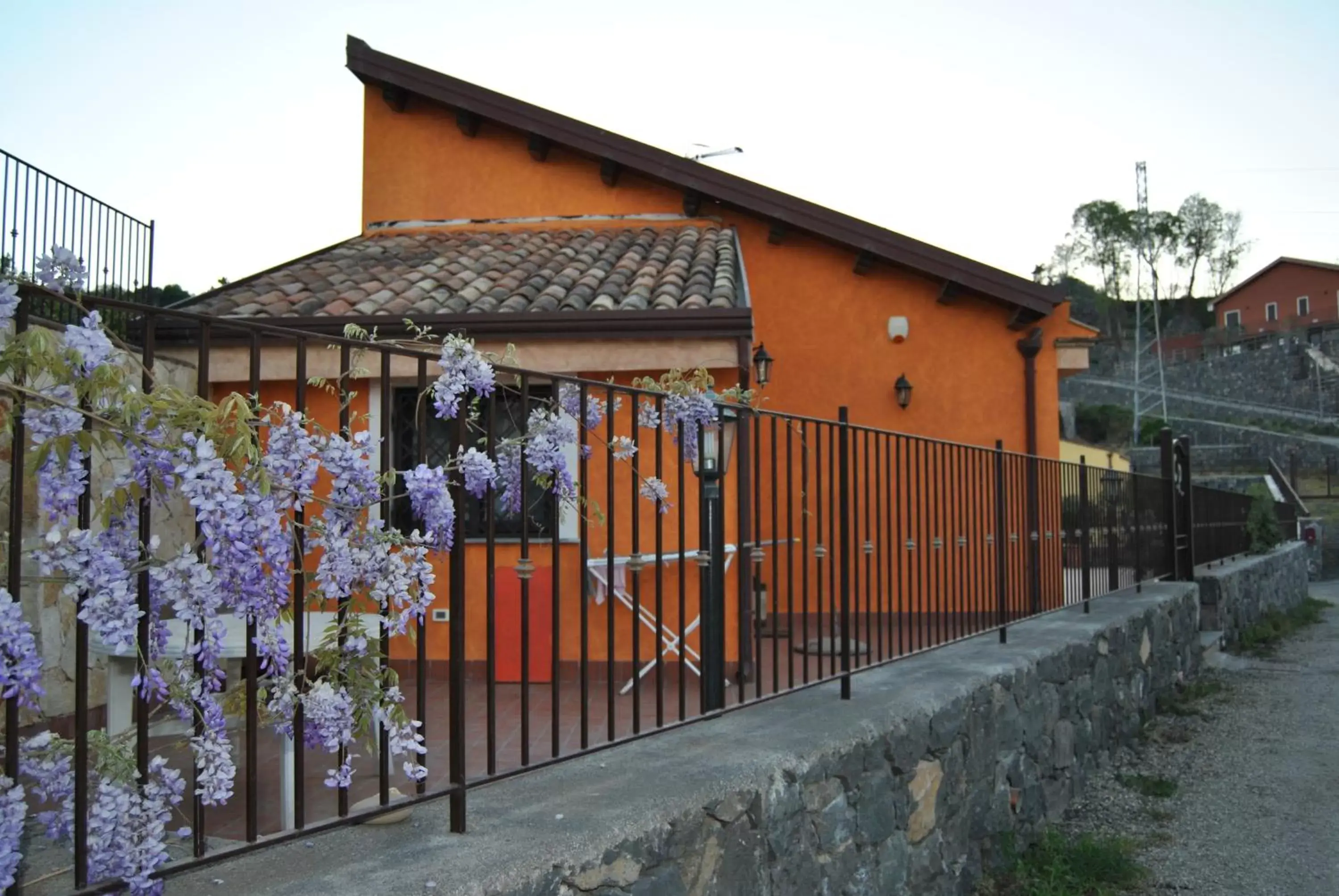 Property Building in B&B Villagata