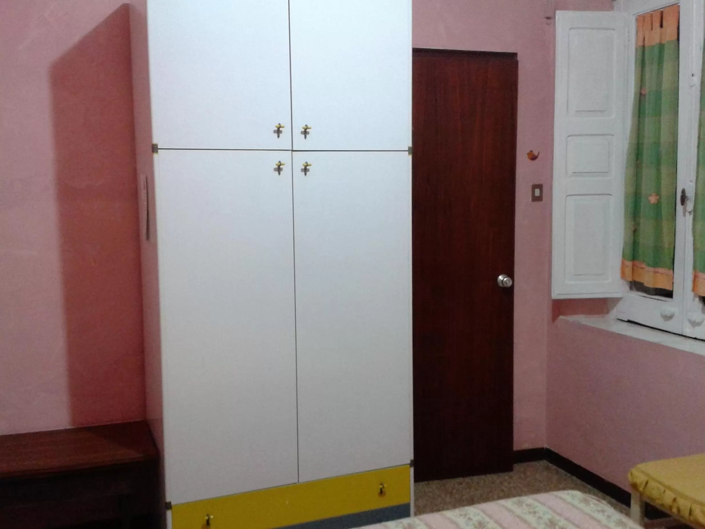 Bedroom in Casamuseo del Risorgimento