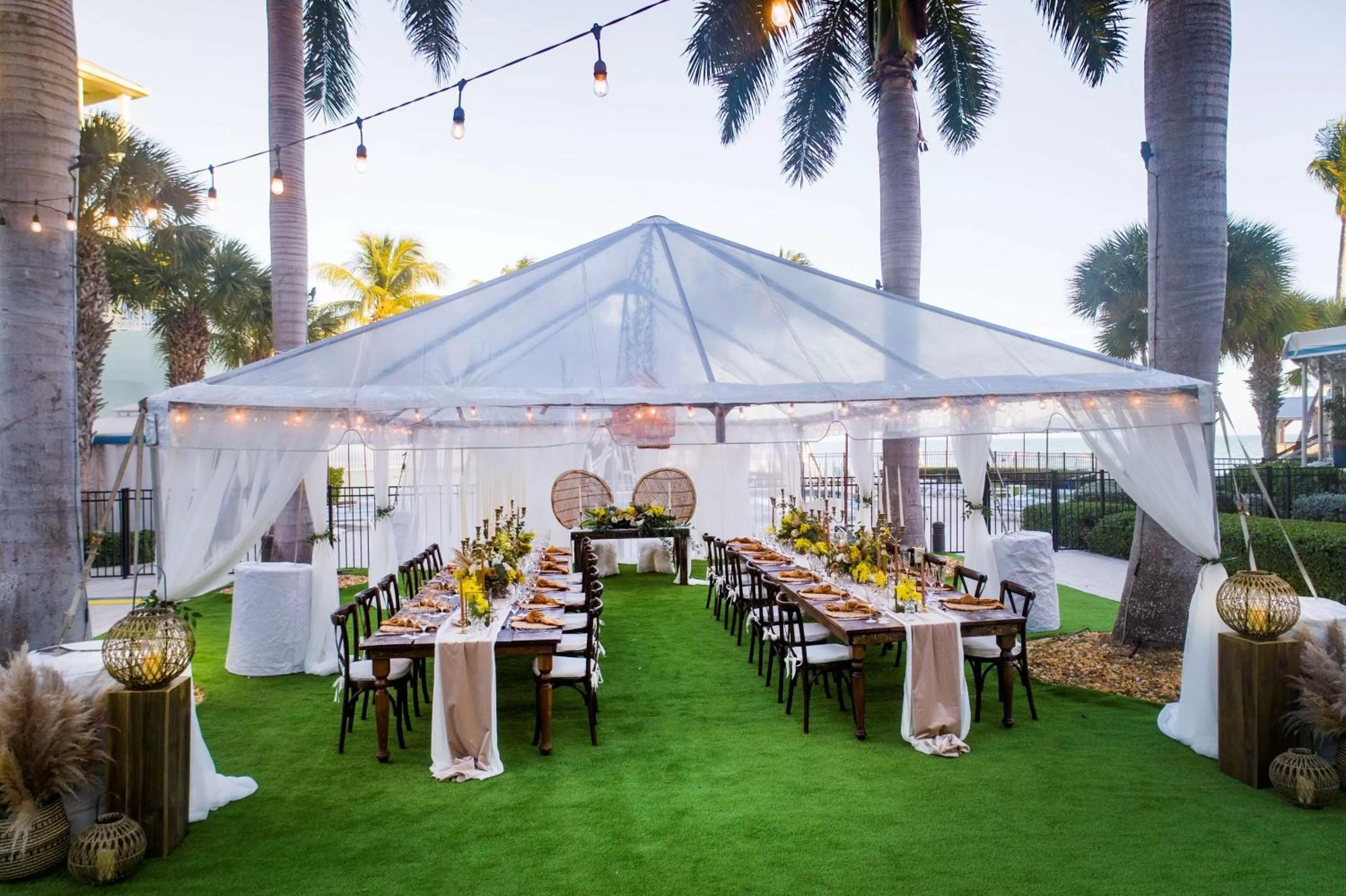 Meeting/conference room in The Reach Key West, Curio Collection by Hilton