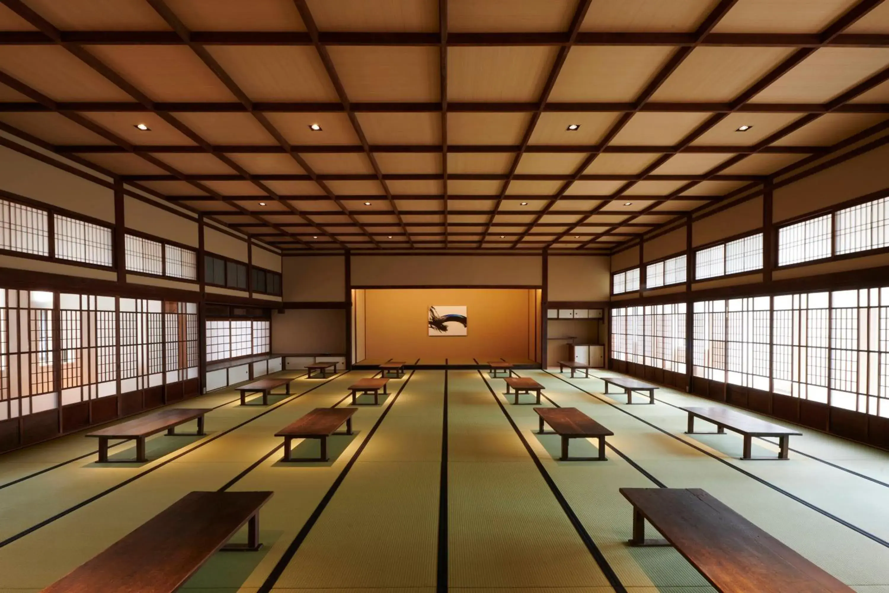 Area and facilities in The Gate Hotel Kyoto Takasegawa by Hulic