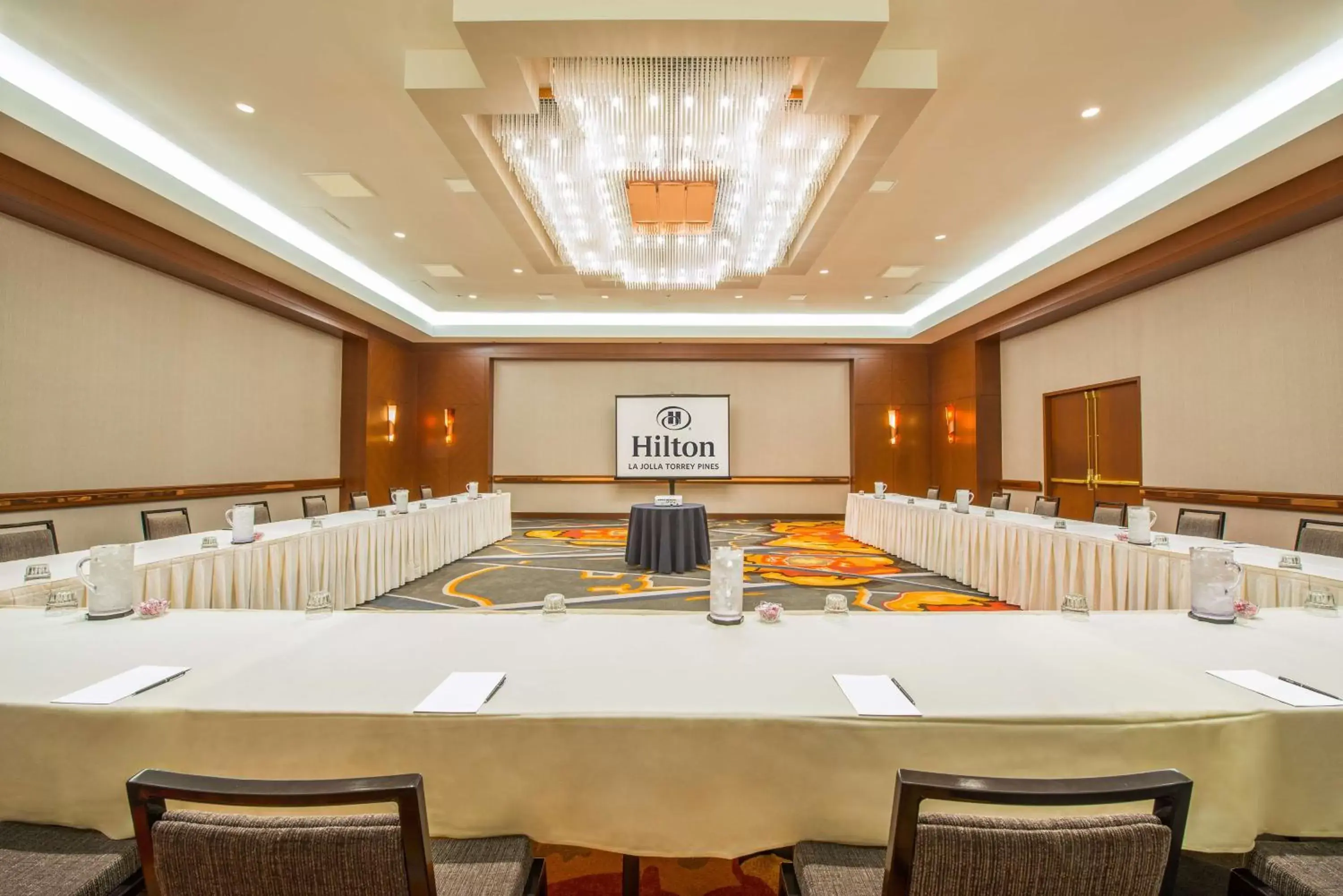 Meeting/conference room in Hilton La Jolla Torrey Pines