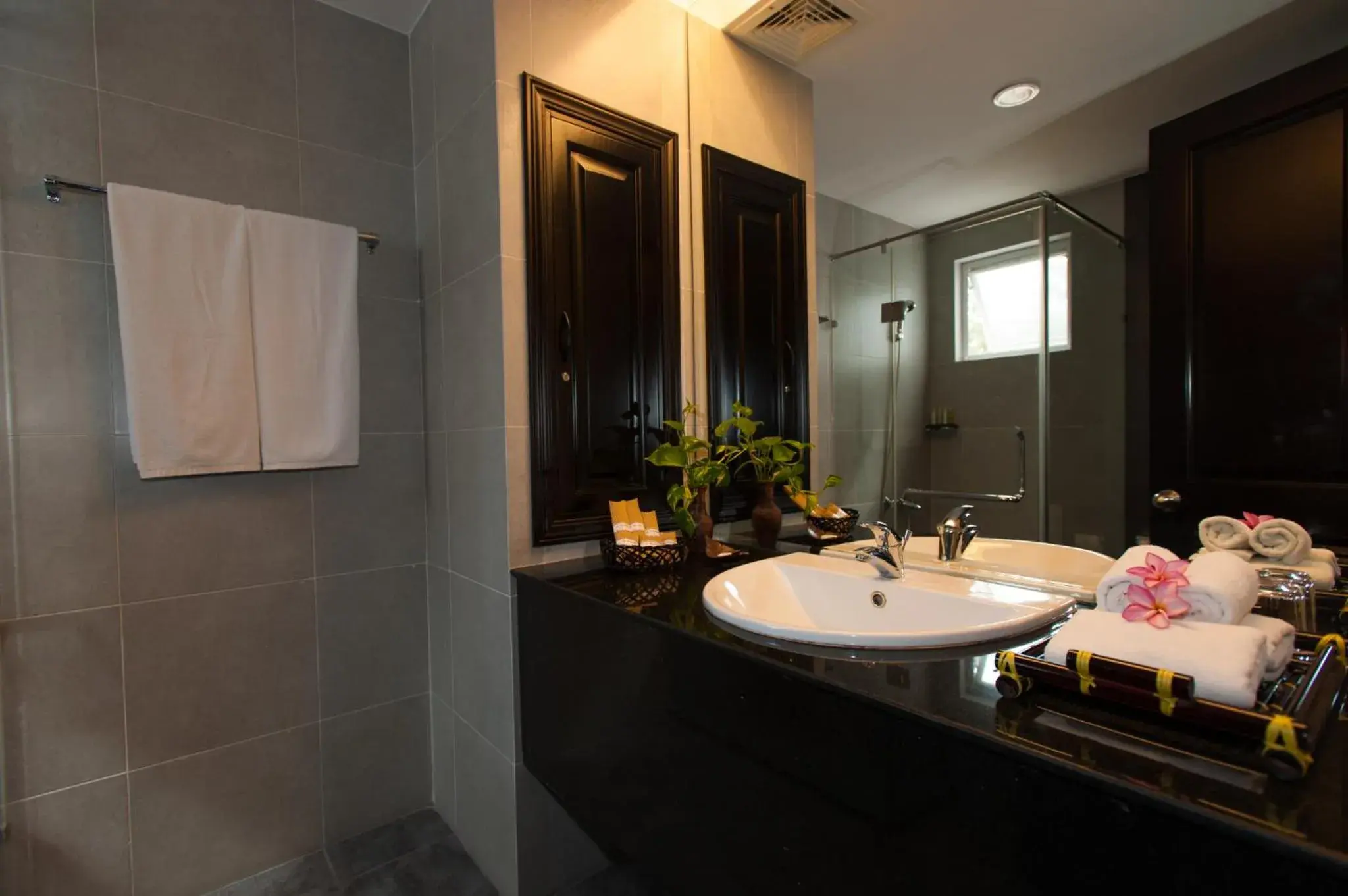 Bathroom in Muine Bay Resort