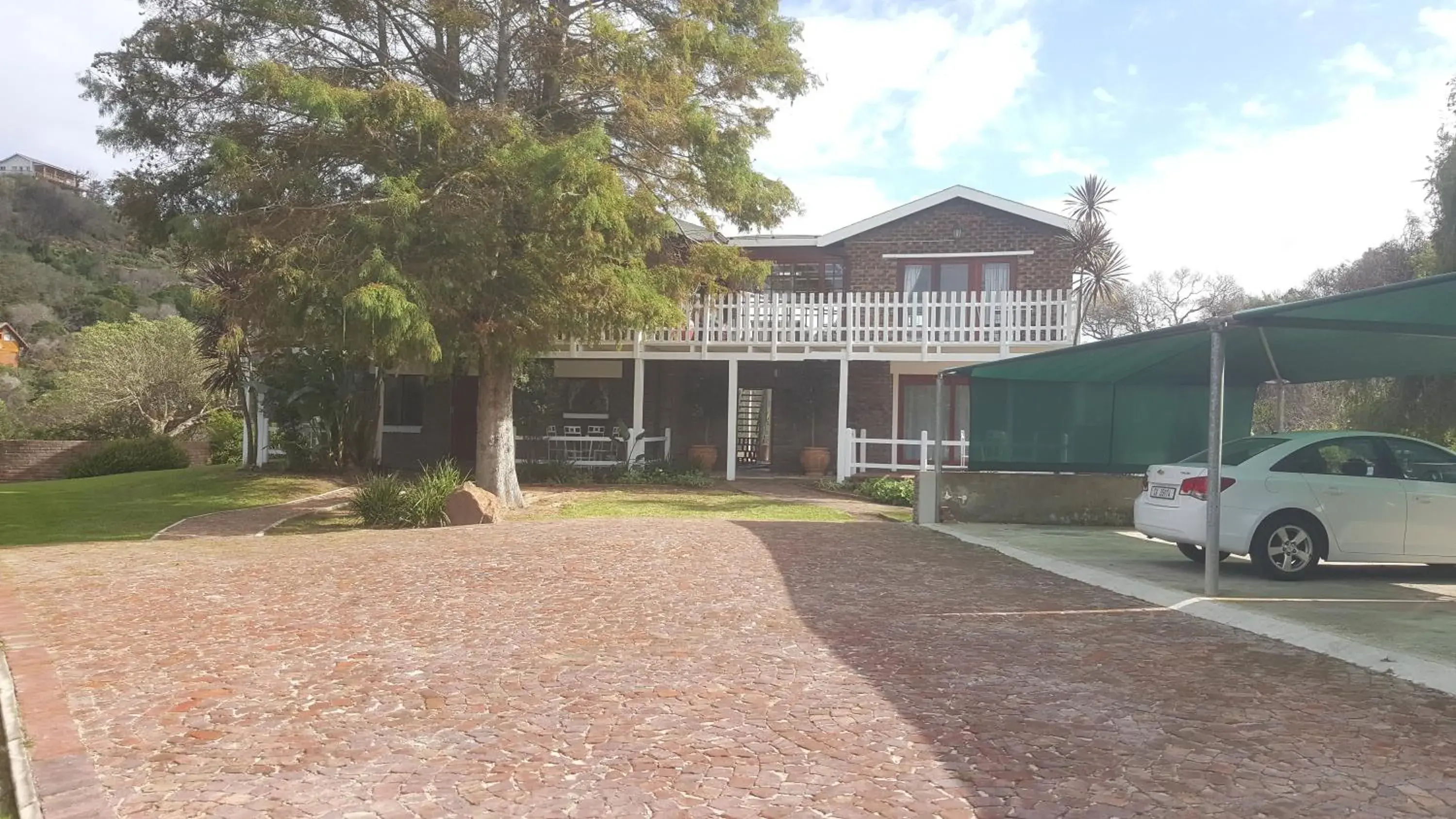 Property Building in Salt River Lodge