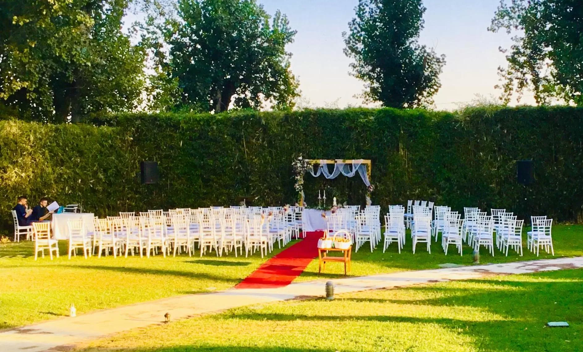 Off site in Hotel Fuente Las Piedras