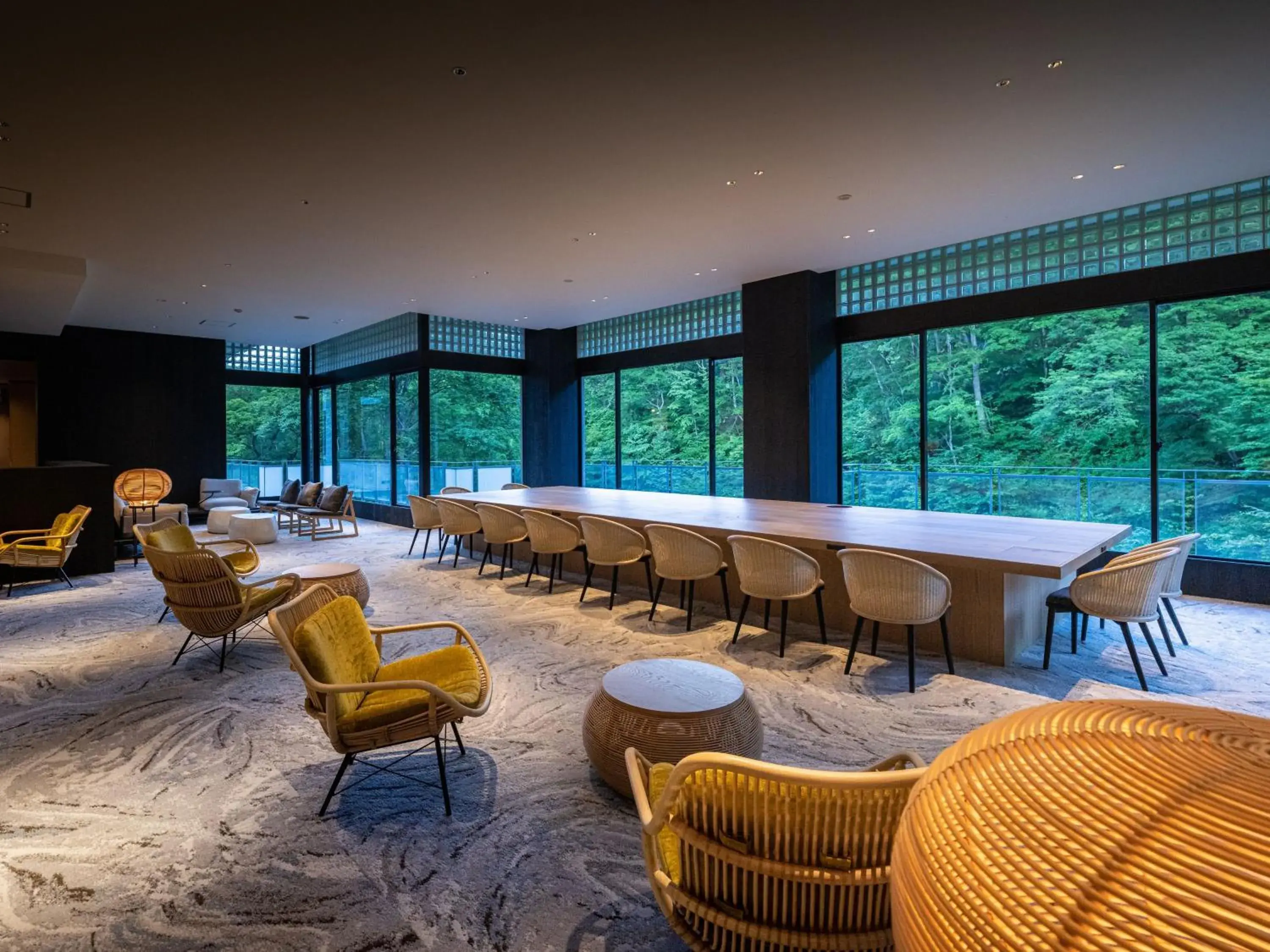 Lobby or reception in KAMENOI HOTEL Nikko Yunishigawa All-Inclusive Resort Lobby or reception in KAMENOI HOTEL Nikko Yunishigawa All-Inclusive Resort