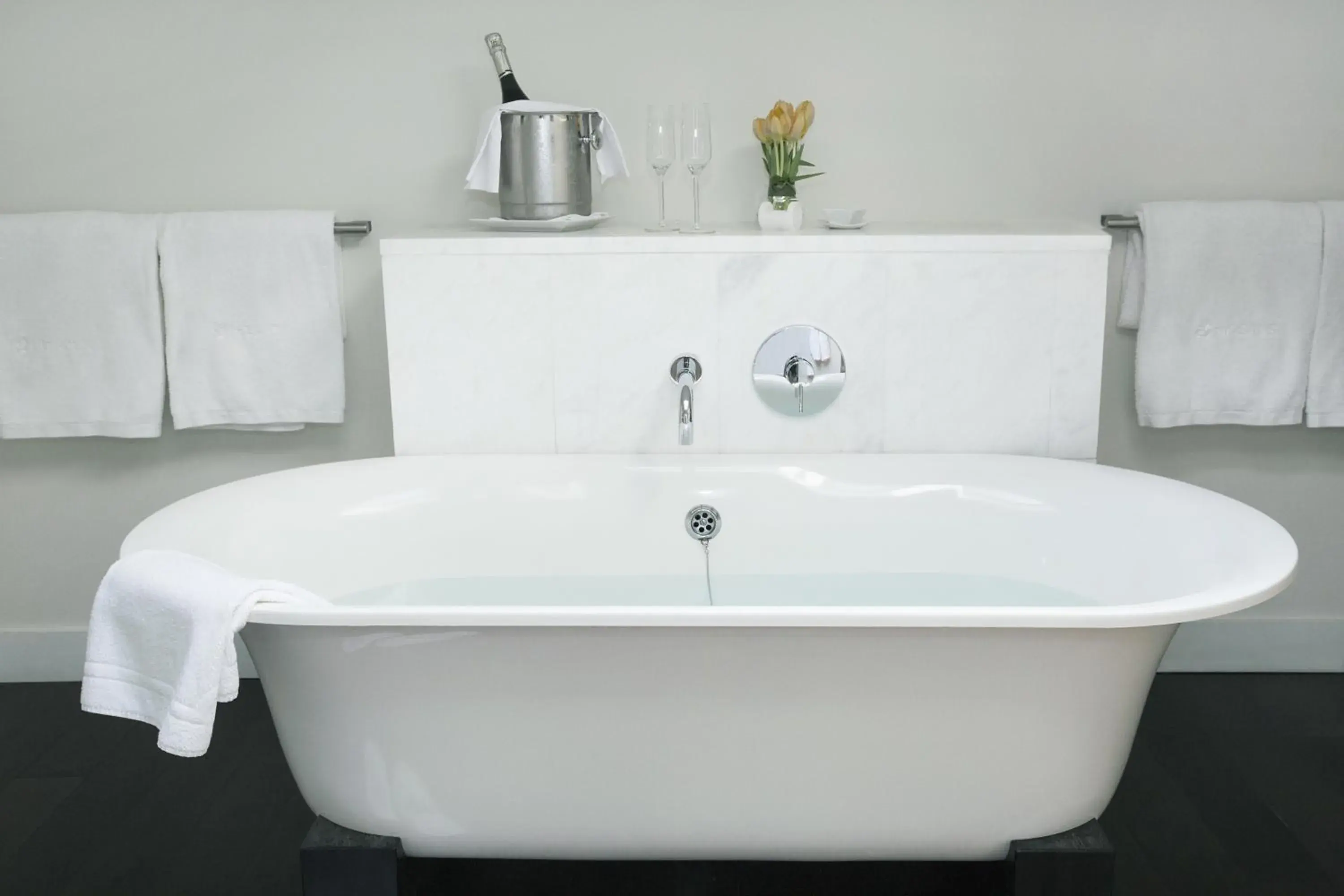 Bathroom in Hospes Palau de La Mar