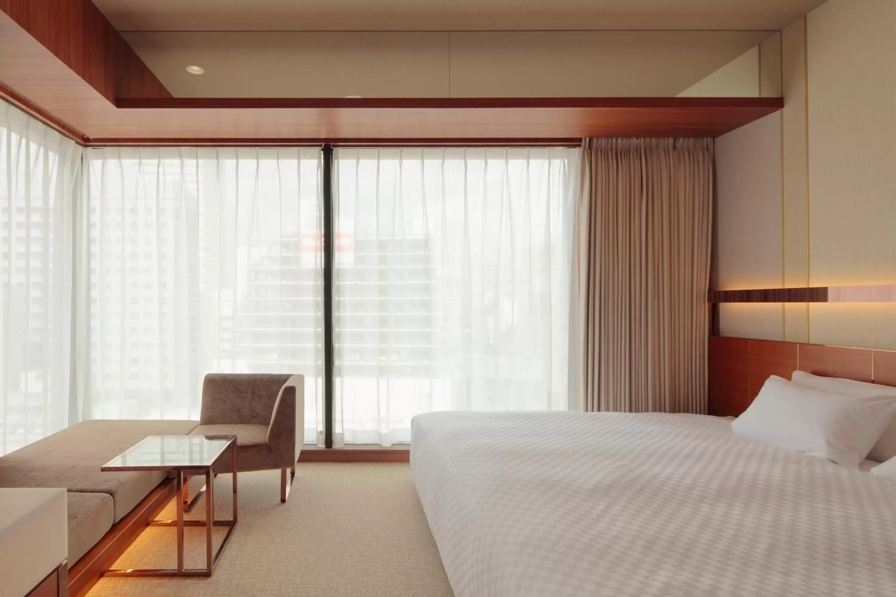 Photo of the whole room, Bed in Candeo Hotels Omiya