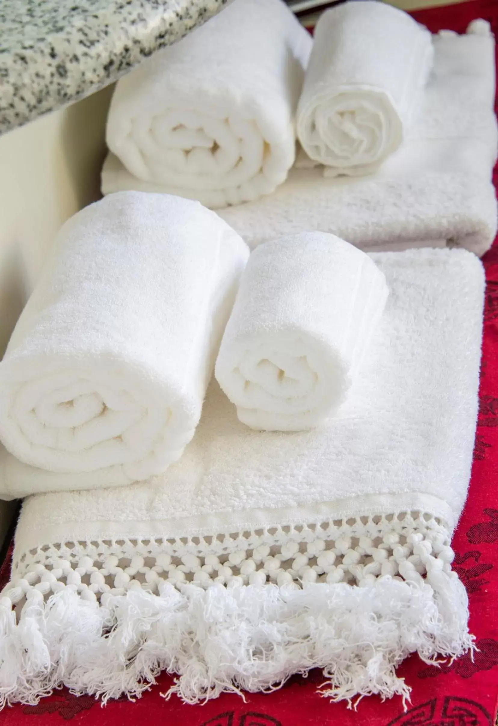 towels in MY PLACE Suite Apartment - Milano Navigli