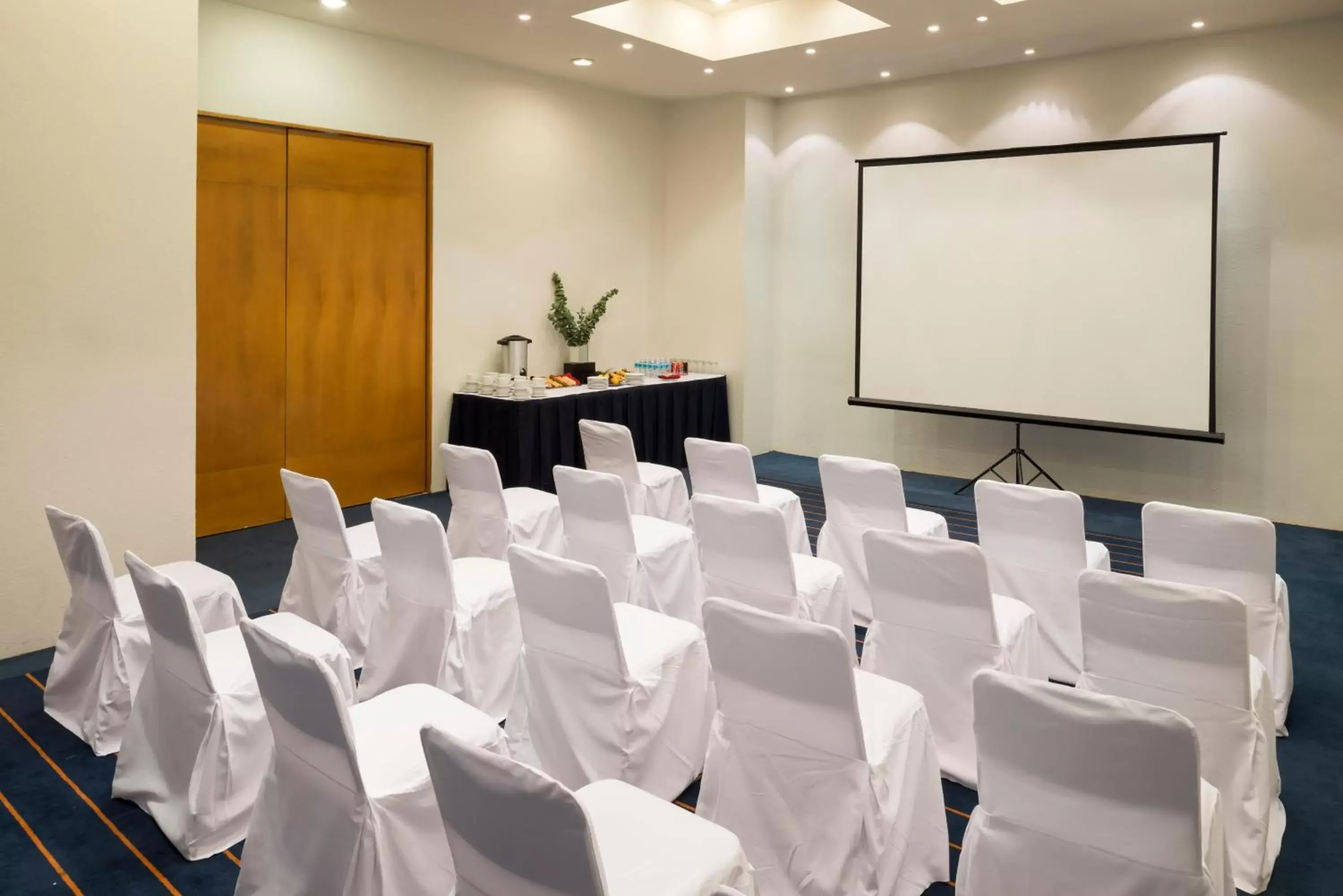 Meeting/conference room in Real Inn San Luis Potosi