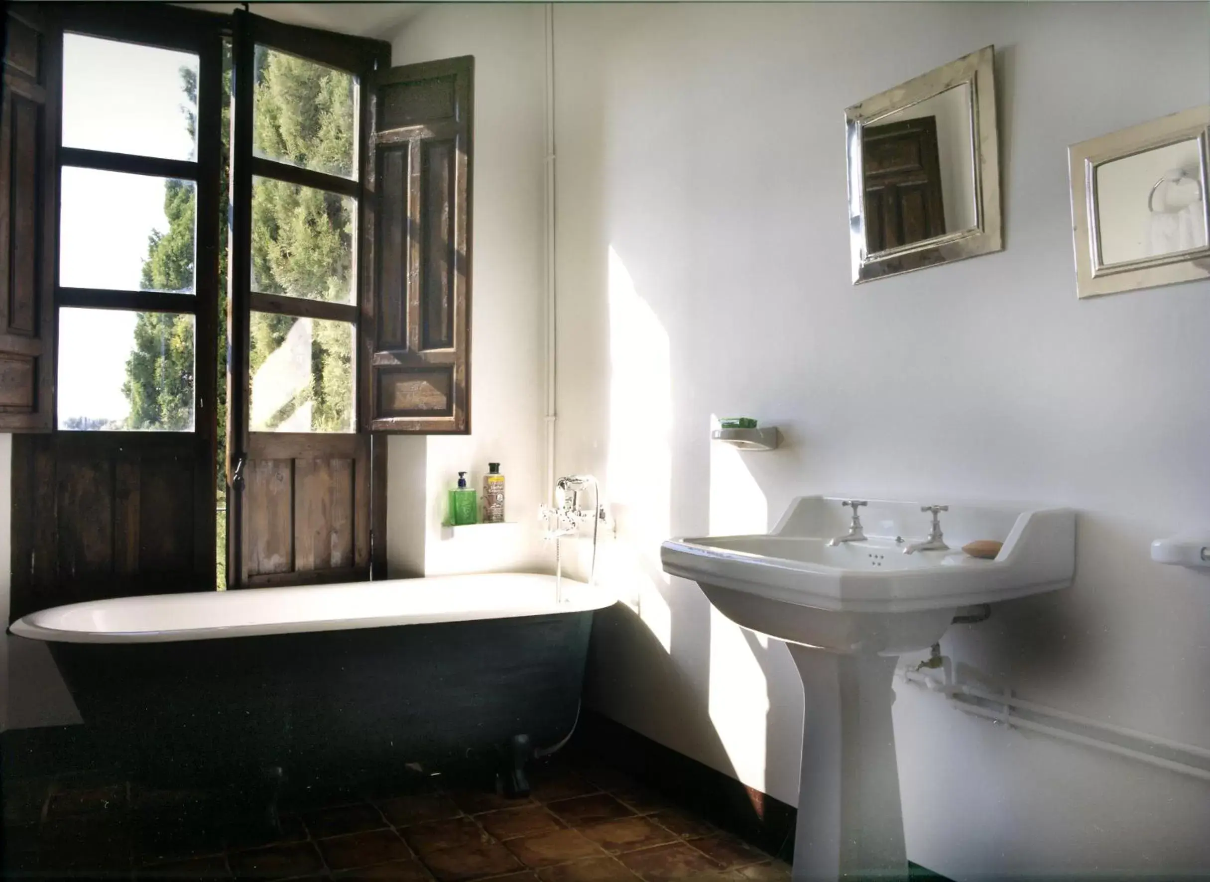 Bathroom in Hotel Cortijo del Marqués