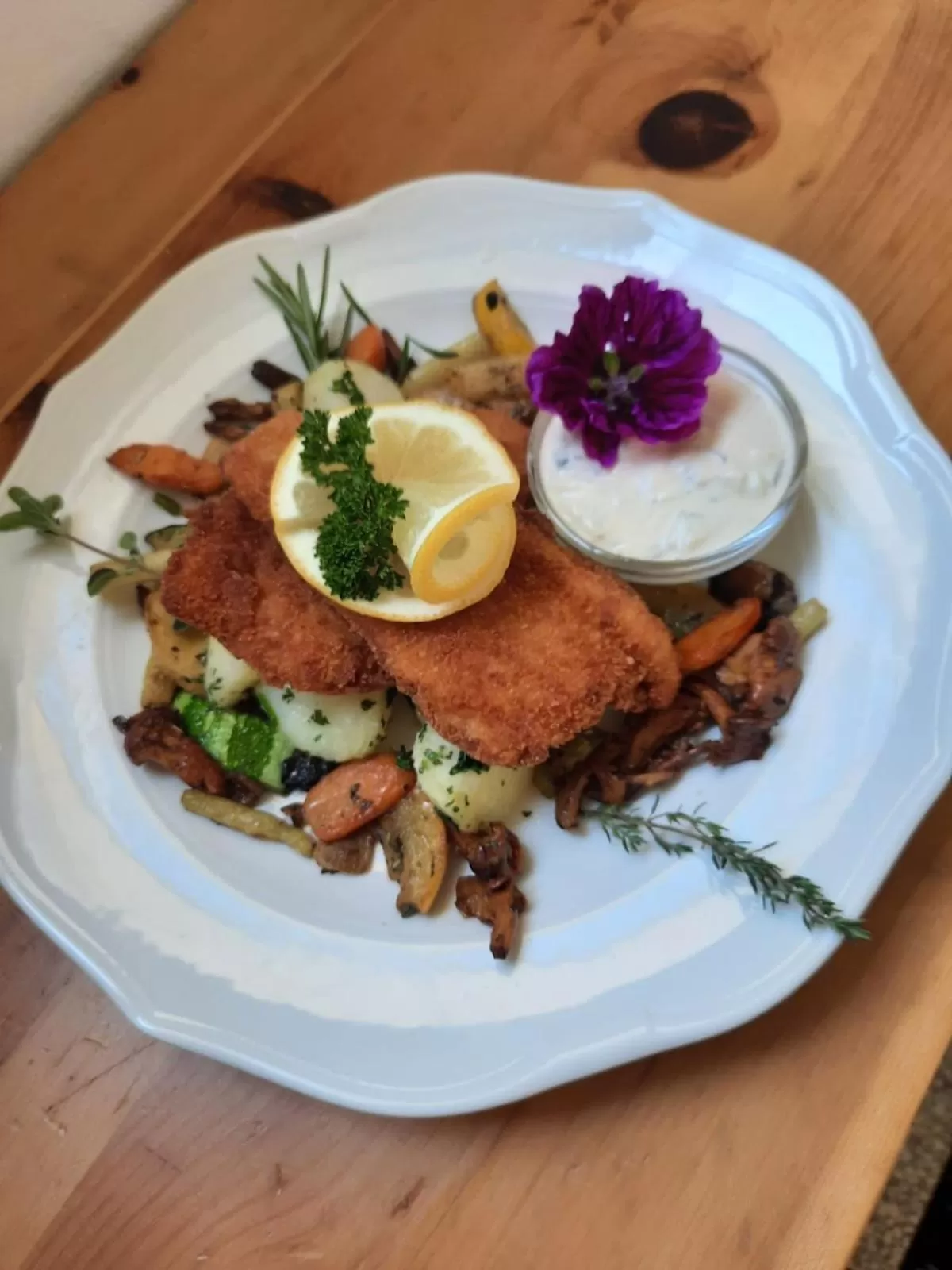 Restaurant/places to eat in Stift St. Georgen am Längsee