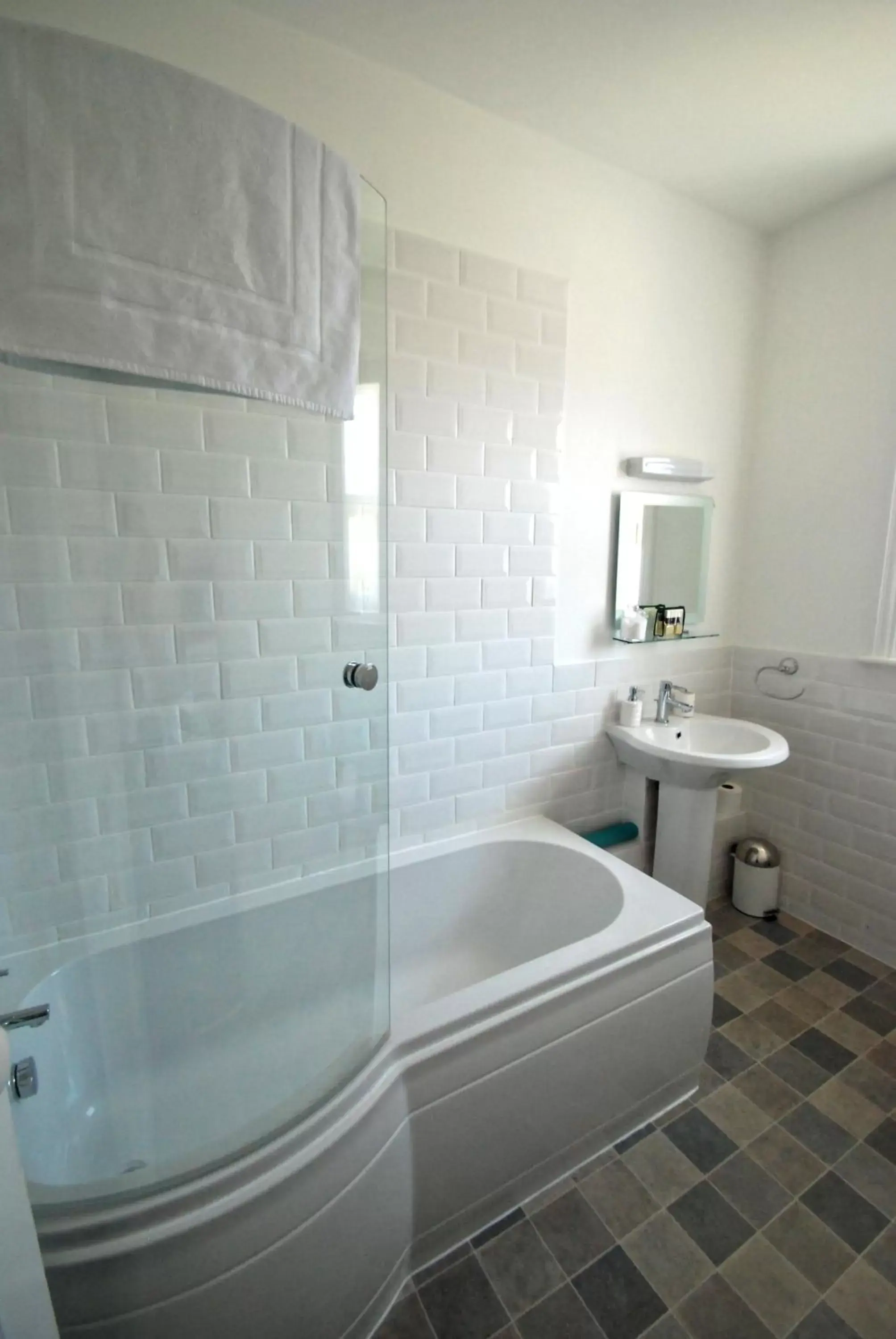 Bathroom in Southern Breeze Lodge - Adults Only