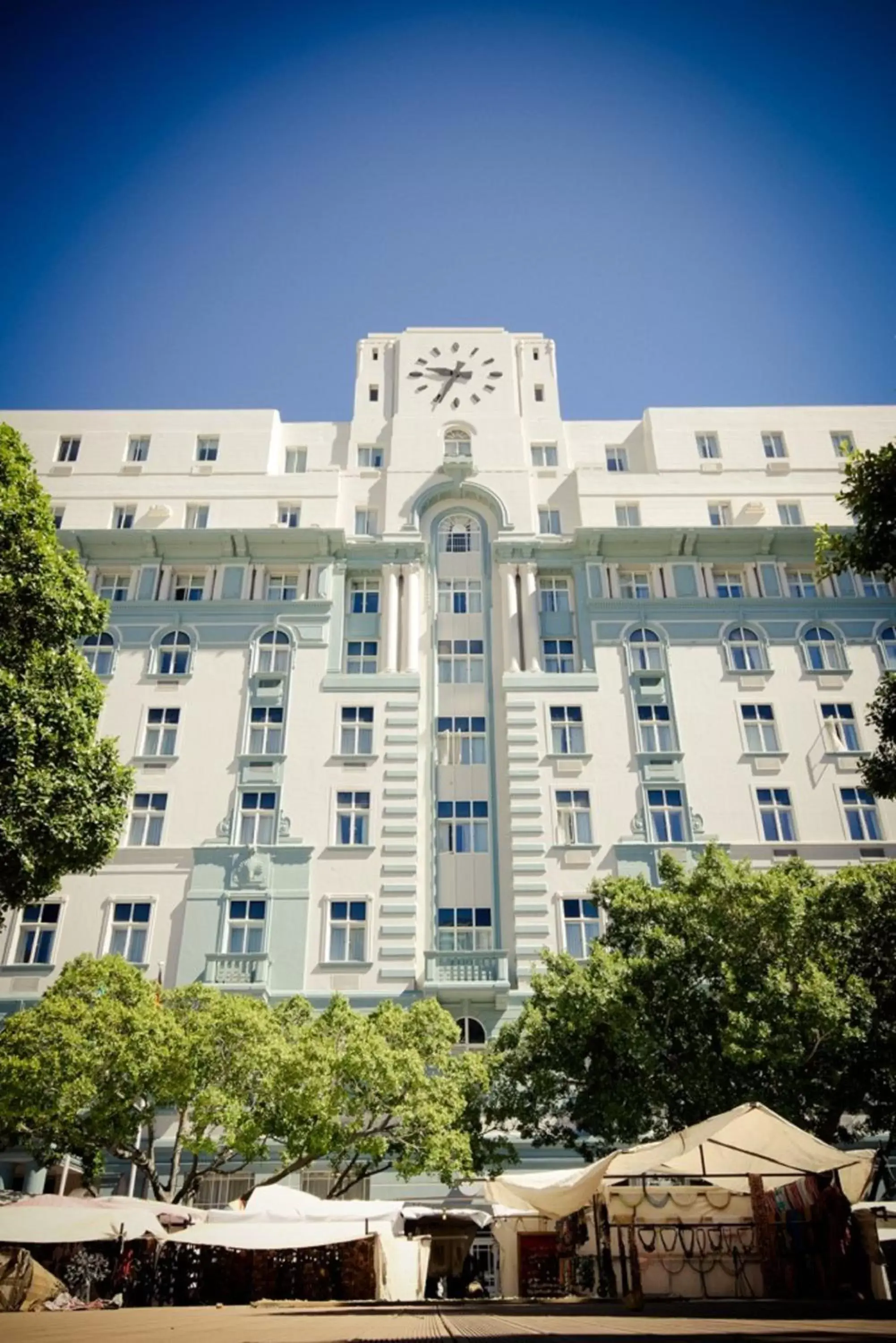 Facade/entrance, Property Building in ONOMO Hotel Cape Town – Inn On The Square