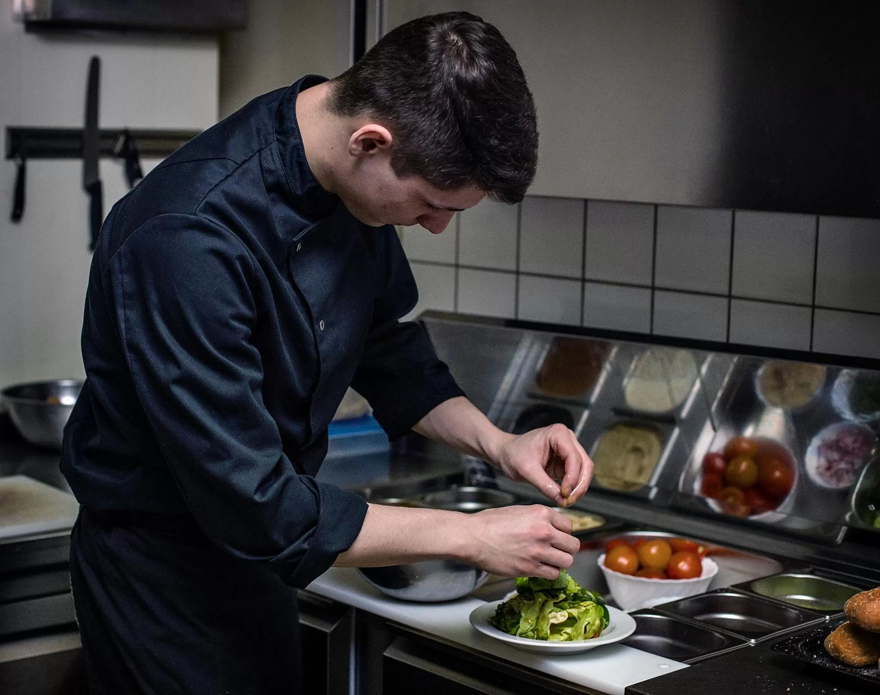 Restaurant/places to eat in Der Florenberg - Gipfel für Genießer